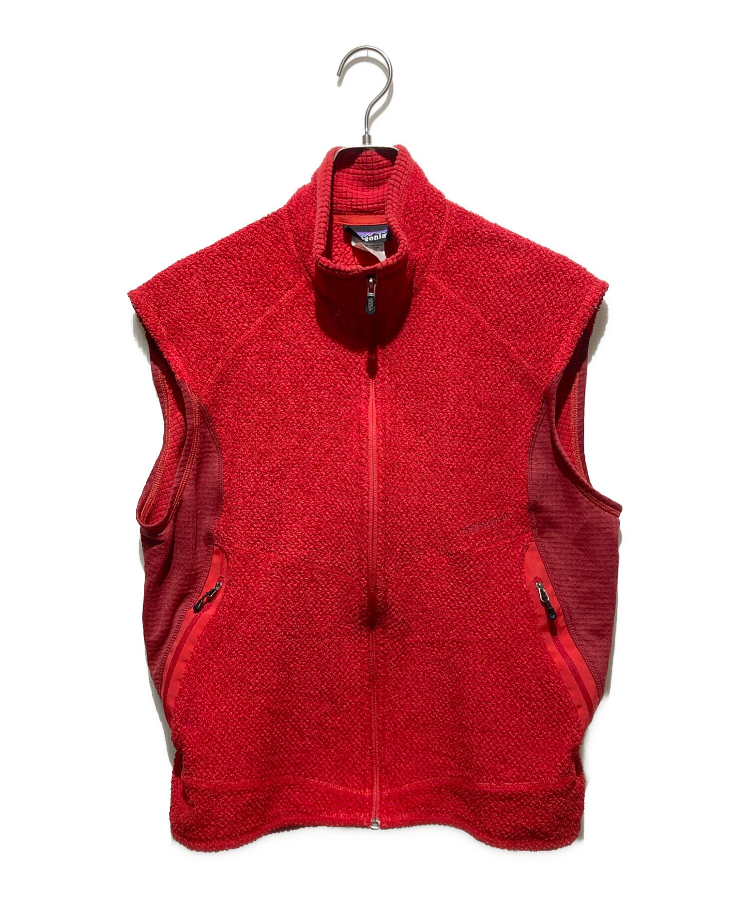 パタゴニア ベスト レッド 中古・古着通販】Patagonia (パタゴニア) クラシック・レトロX・ベスト