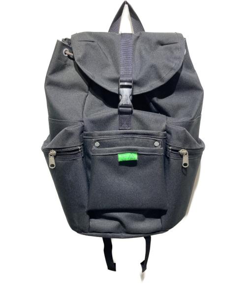 中古・古着通販】PORTER (ポーター) UNIONリュック ブラック｜ブランド