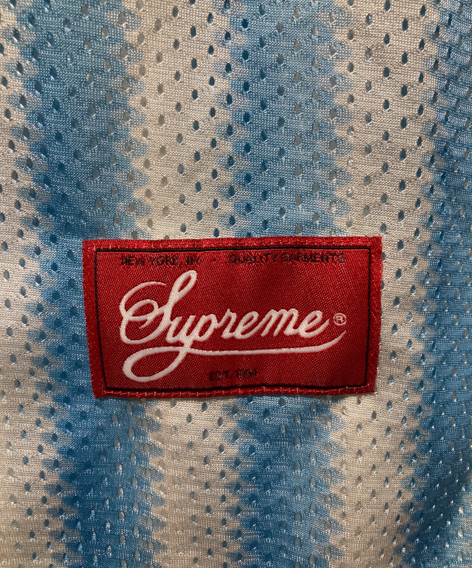中古・古着通販】SUPREME (シュプリーム) 25SS Stripe Mesh Tank Top