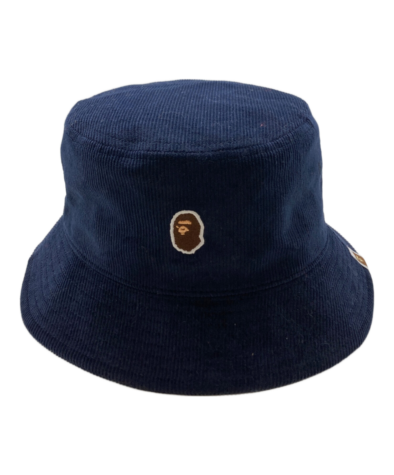 中古・古着通販】A BATHING APE (アベイシングエイプ) CORDUROY BUCKET 中古・古着通販】A BATHING APE (アベイシングエイプ) CORDUROY BUCKET