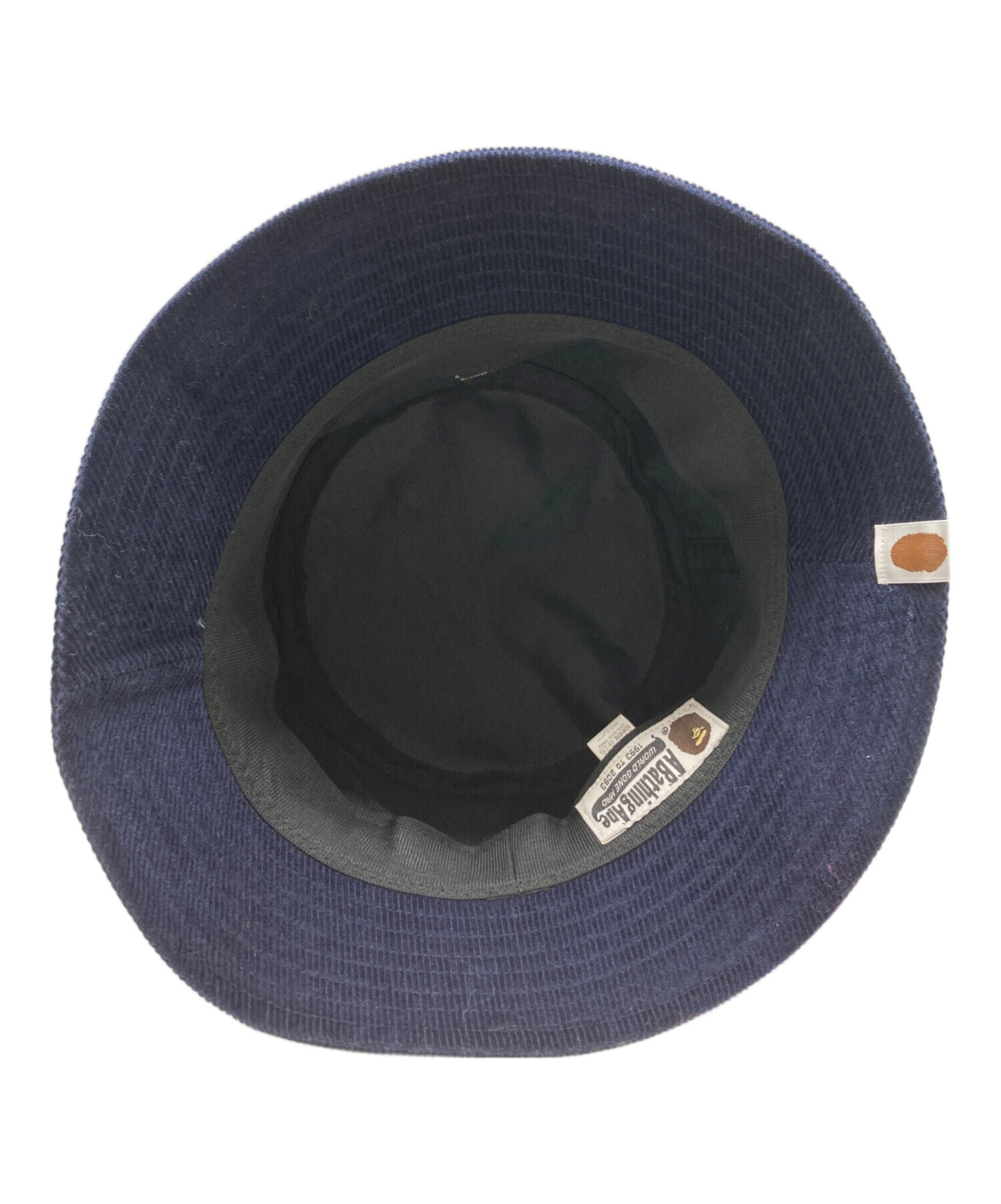 中古・古着通販】A BATHING APE (アベイシングエイプ) CORDUROY BUCKET