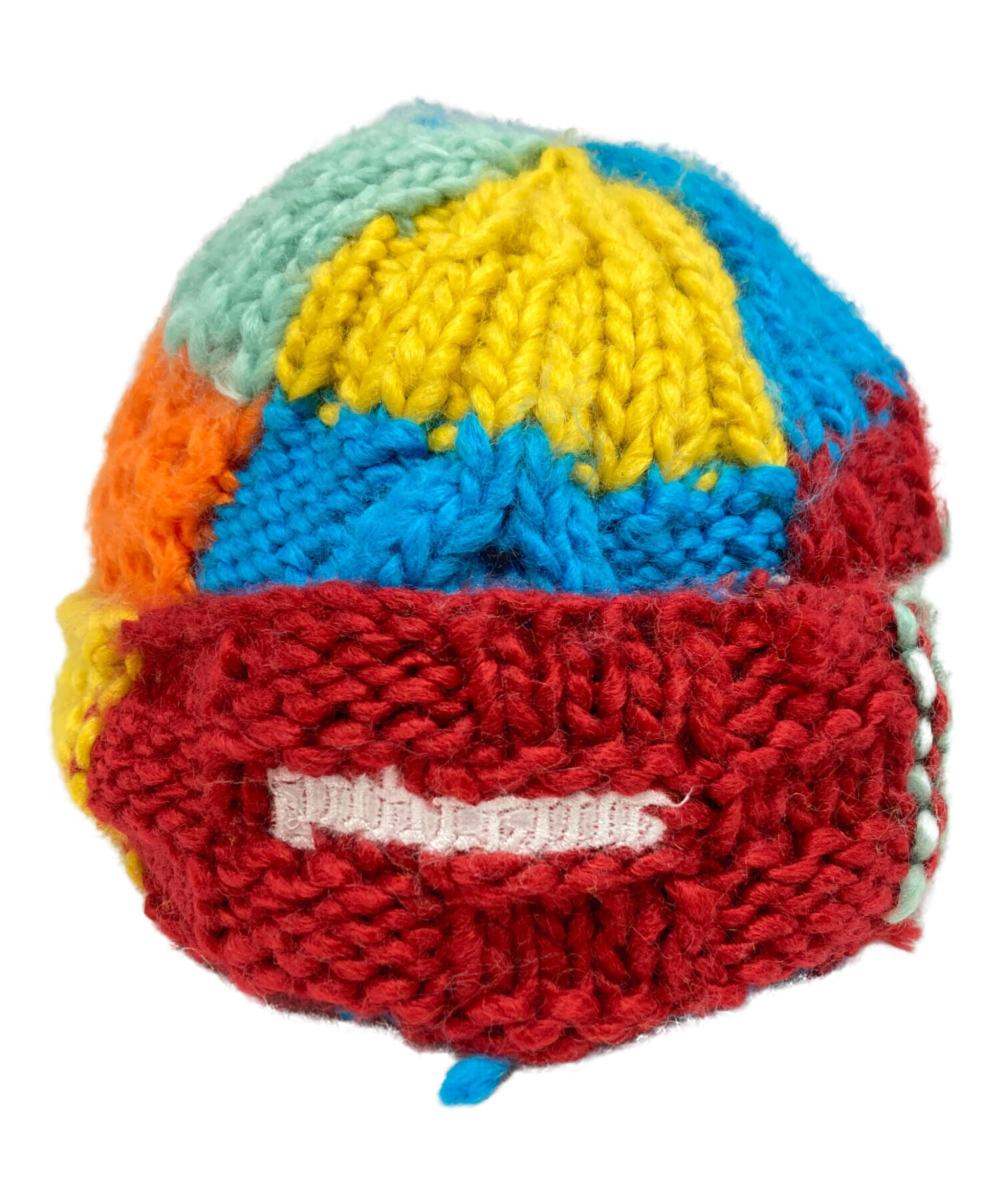 中古・古着通販】Supreme (シュプリーム) 25SS Block Knit Beanie