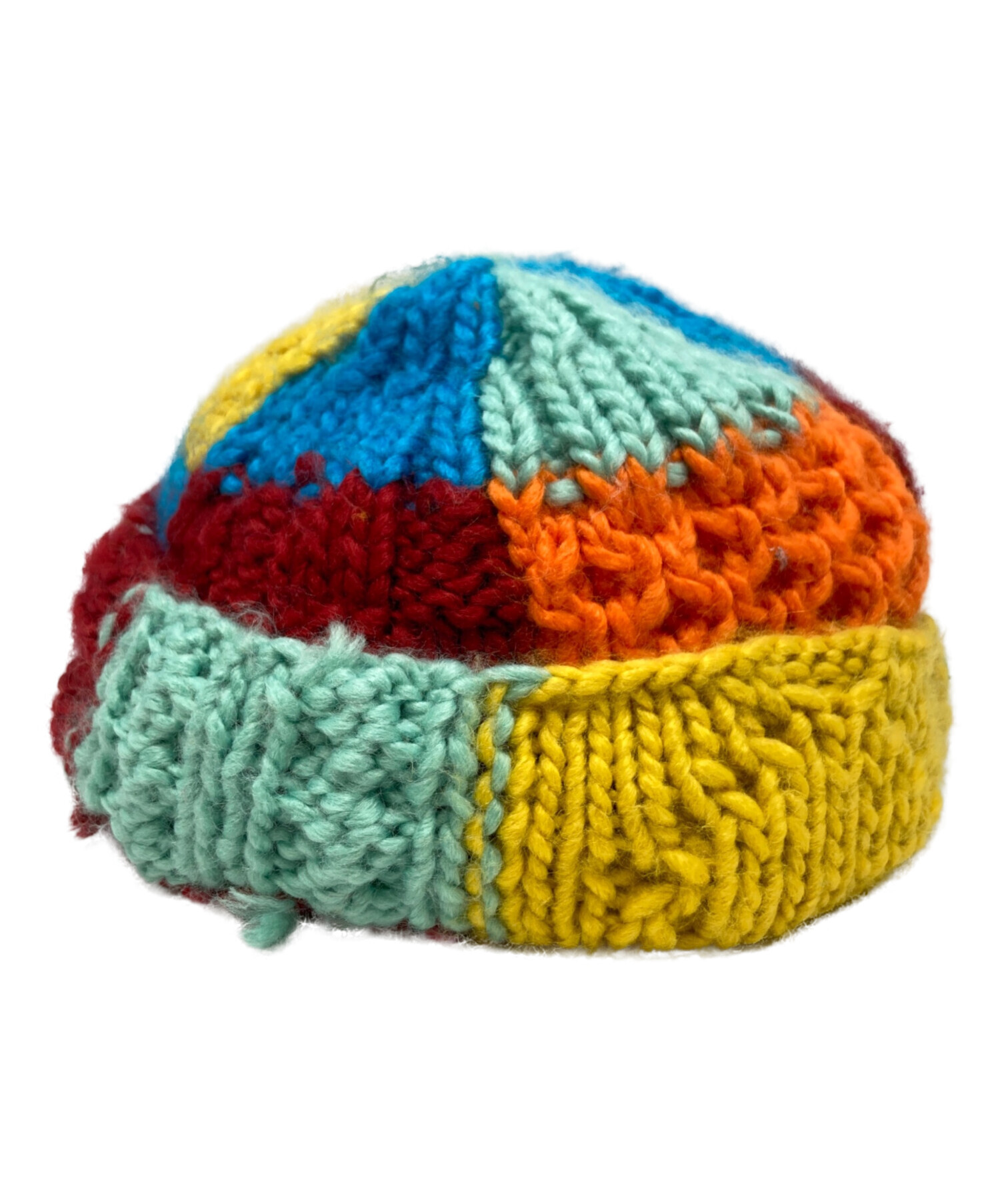 中古・古着通販】Supreme (シュプリーム) 25SS Block Knit Beanie