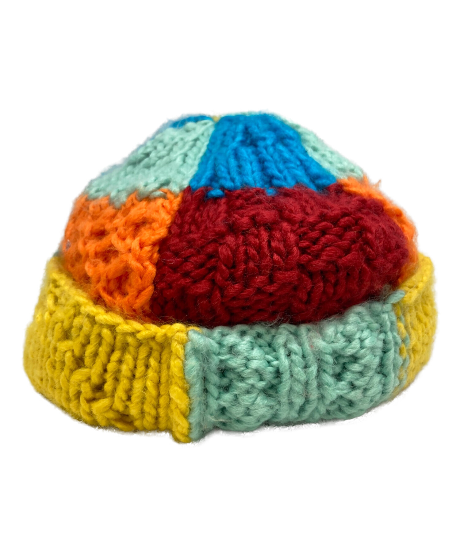 中古・古着通販】Supreme (シュプリーム) 25SS Block Knit Beanie