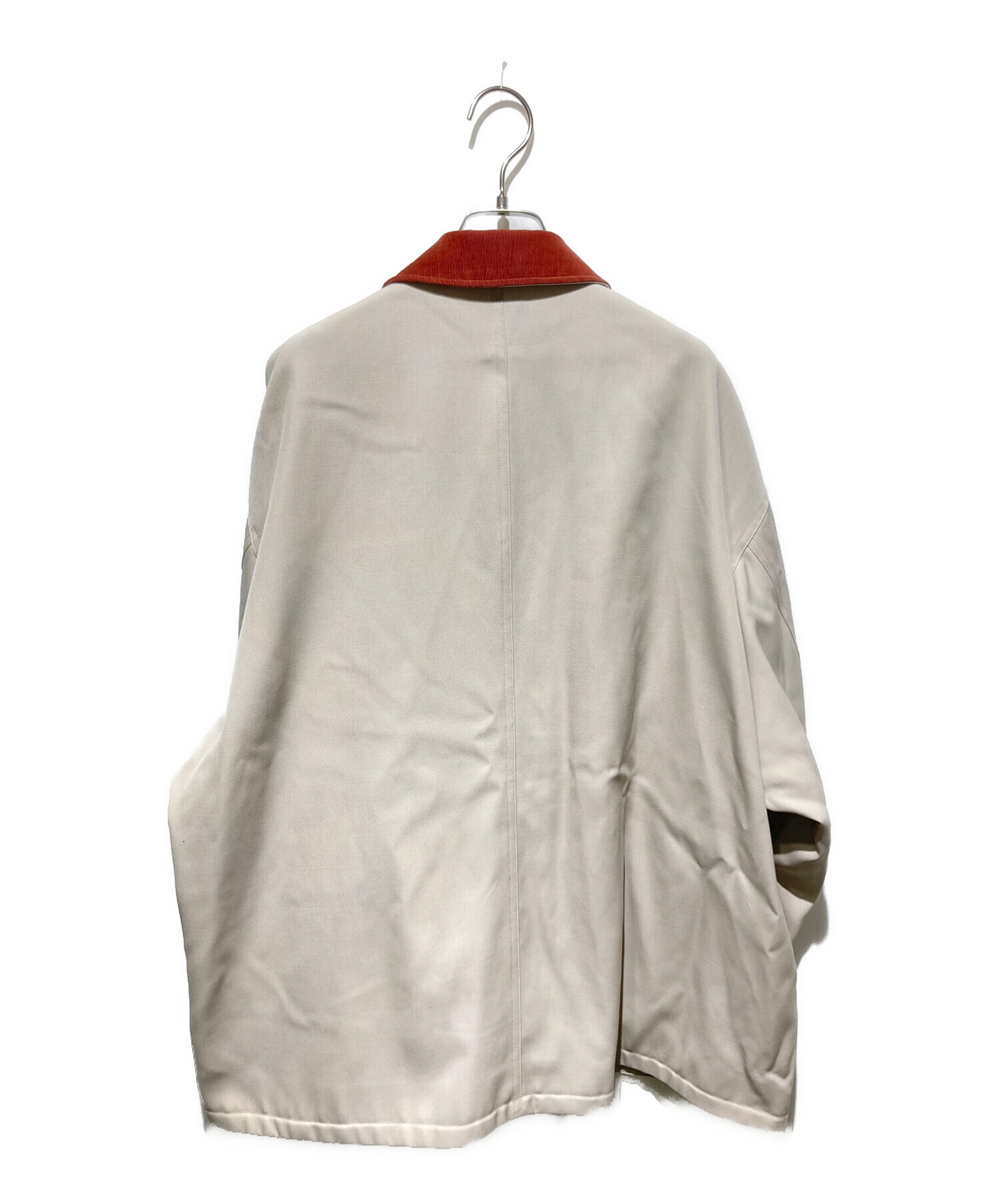 中古・古着通販】Graphpaper (グラフペーパー) HARD GABARDINE 