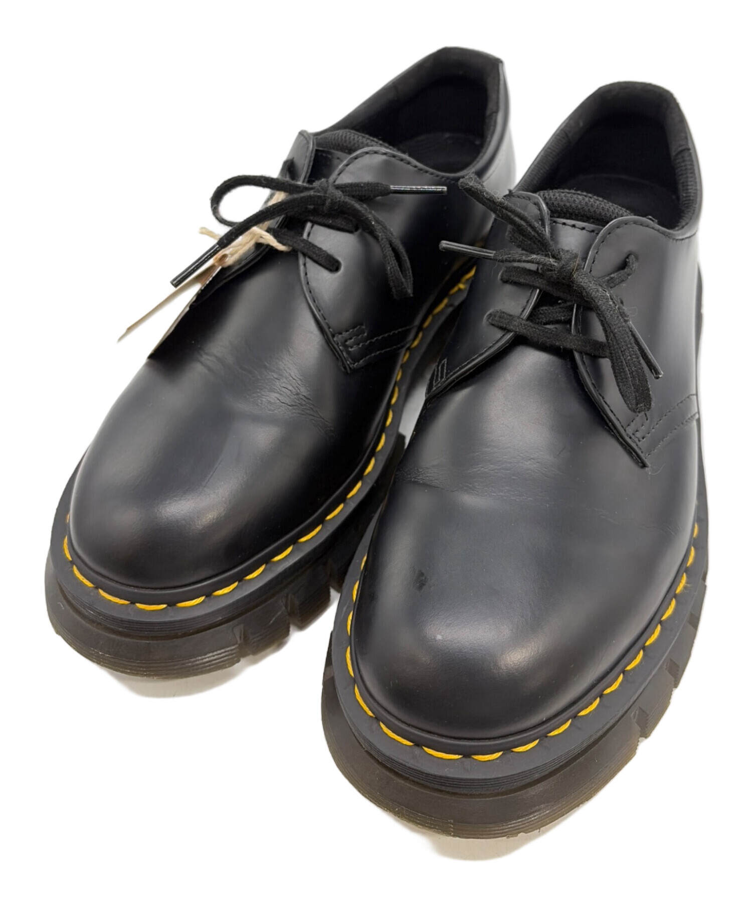 ドクターマーチン 3ホール (未使用) Dr.Martens（ドクターマーチン） シューズ 1461 ZIP BEX ホワイト