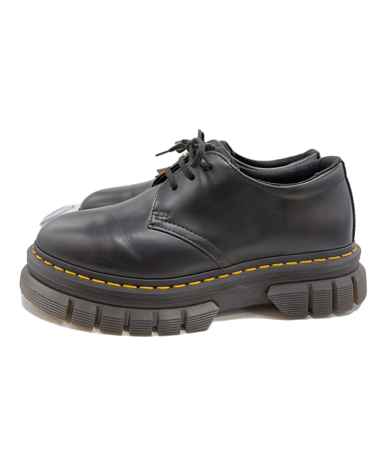 中古・古着通販】Dr.Martens (ドクターマーチン) 3 ホール シューズ