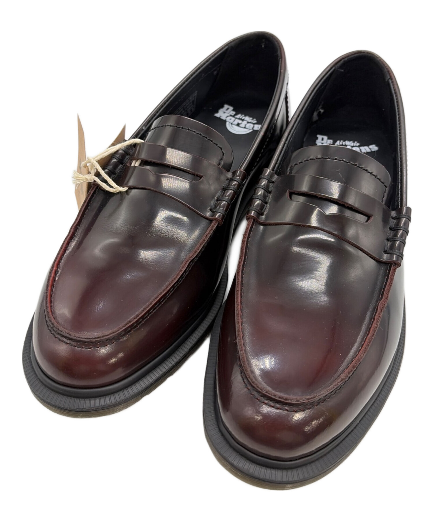 【中古美品】Dr.Martens Mayfareローファー26.0㎝ 中古・古着通販】Dr.Martens (ドクターマーチン) MAYFARE ローファー
