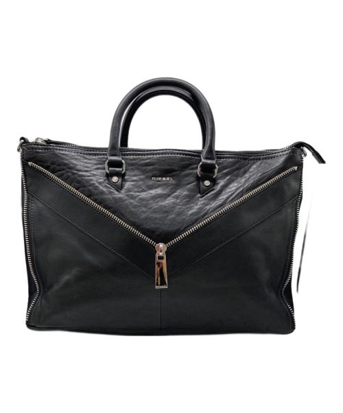 中古・古着通販】DIESEL (ディーゼル) フロントジッパーデザイン2WAY