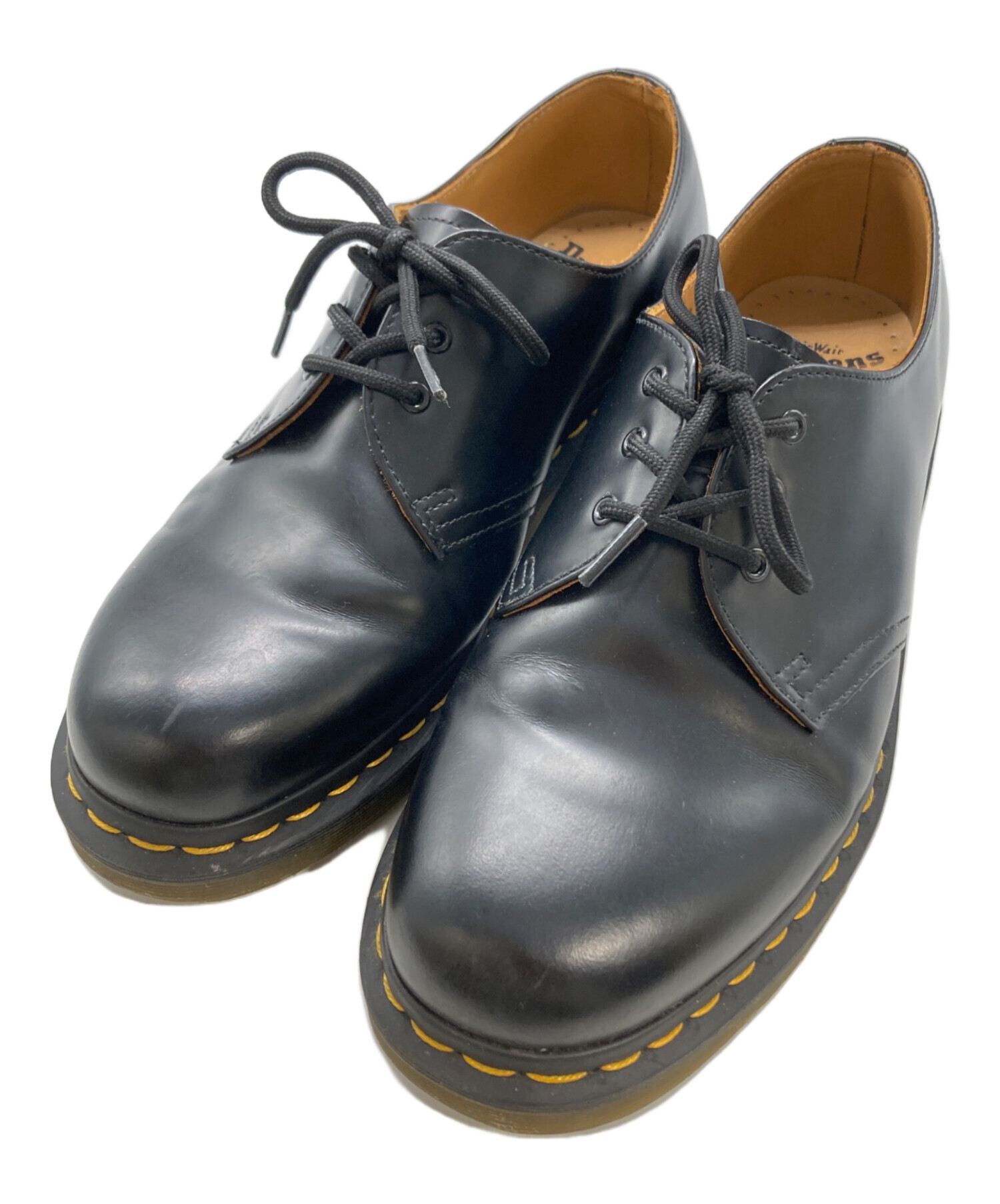 ドクターマーチン 3ホール (未使用) Dr.Martens /ドクターマーチン 3ホールシューズ │utility – utility