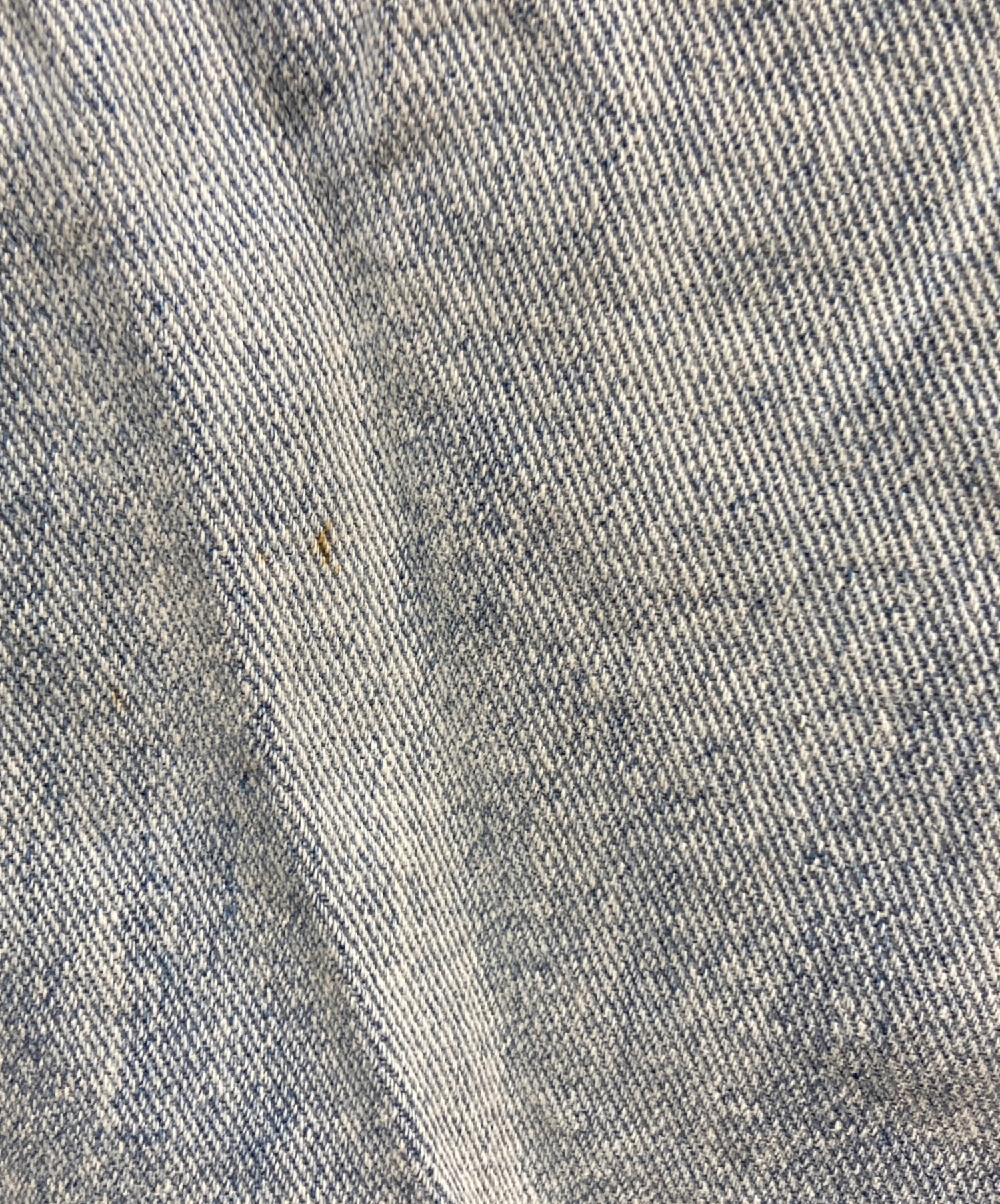 中古・古着通販】Ksubi (スビ) 刺繍ダメージデニムパンツ インディゴ 