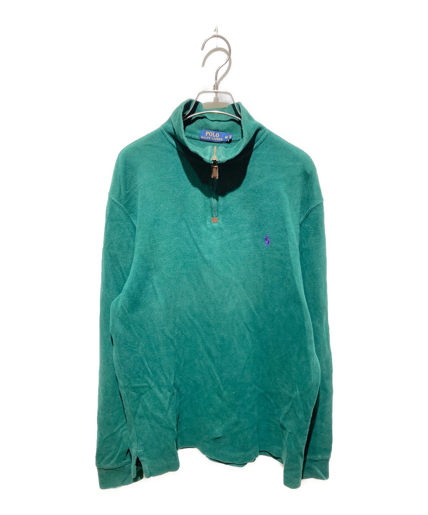 中古・古着通販】POLO RALPH LAUREN (ポロ・ラルフローレン) ハーフ
