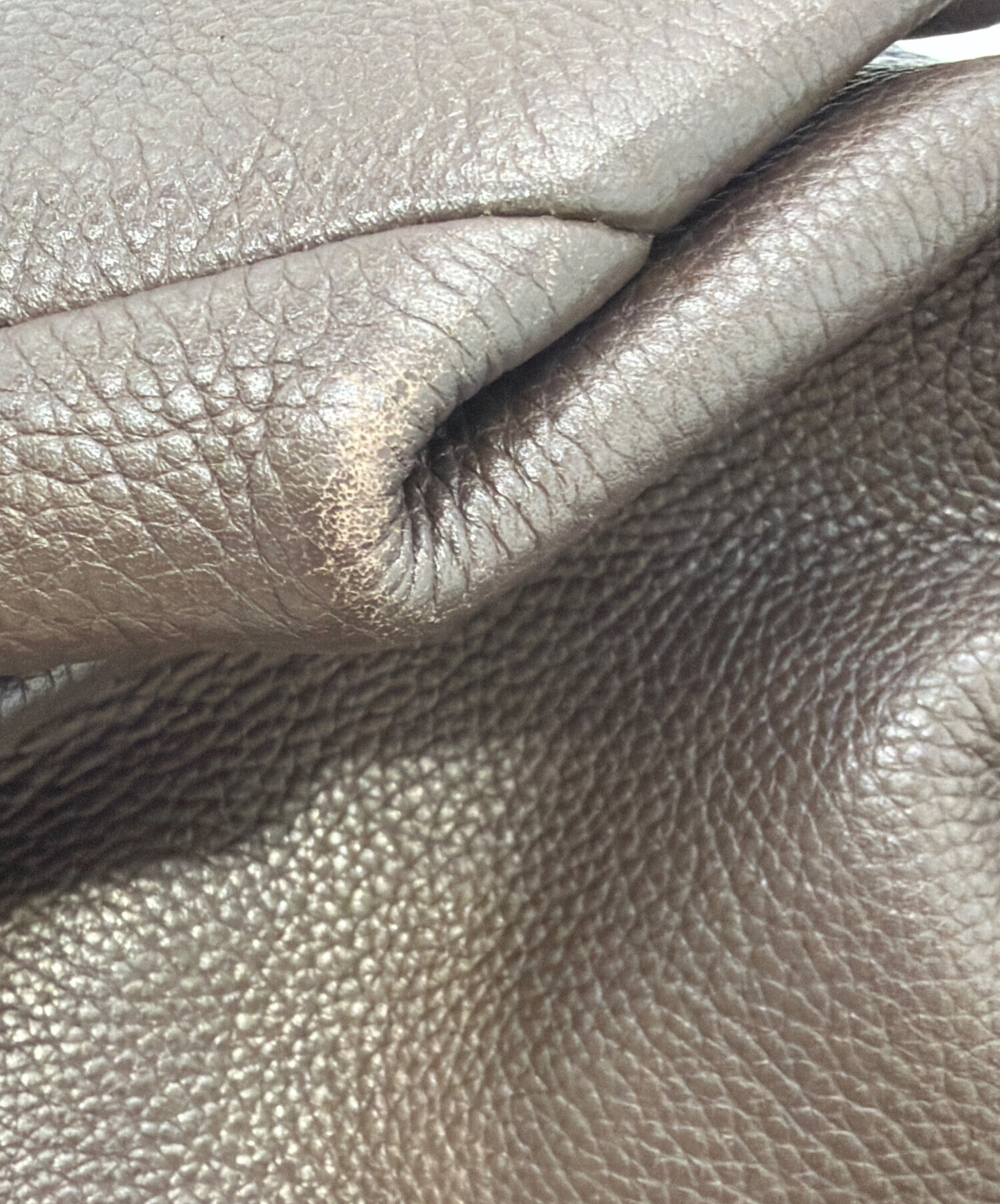 中古・古着通販】COACH (コーチ) ショルダーバッグ ブラウン｜ブランド