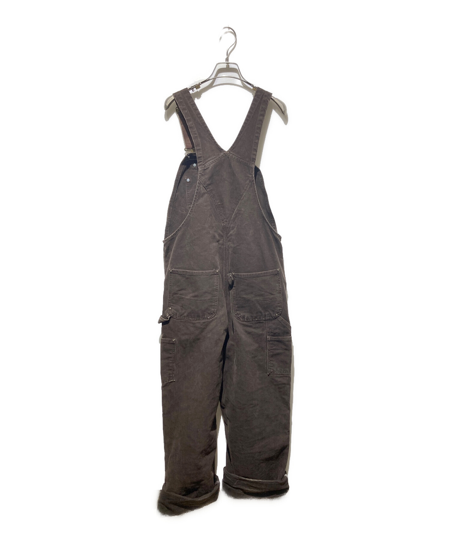 中古・古着通販】CarHartt (カーハート) ダック地ダブルニー 