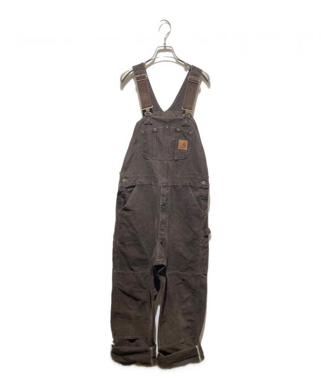 中古・古着通販】CarHartt (カーハート) ダック地ダブルニー