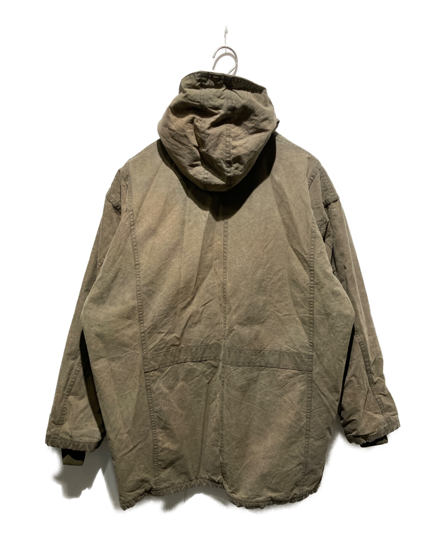 中古・古着通販】FILSON (フィルソン) フーデットオイルドワーク
