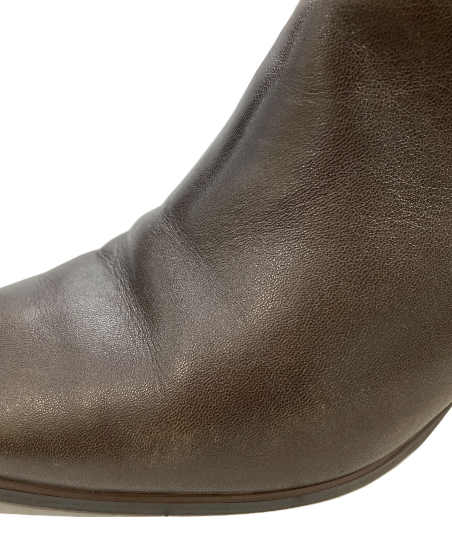 中古・古着通販】COLE HAAN (コールハーン) ロングブーツ ブラウン