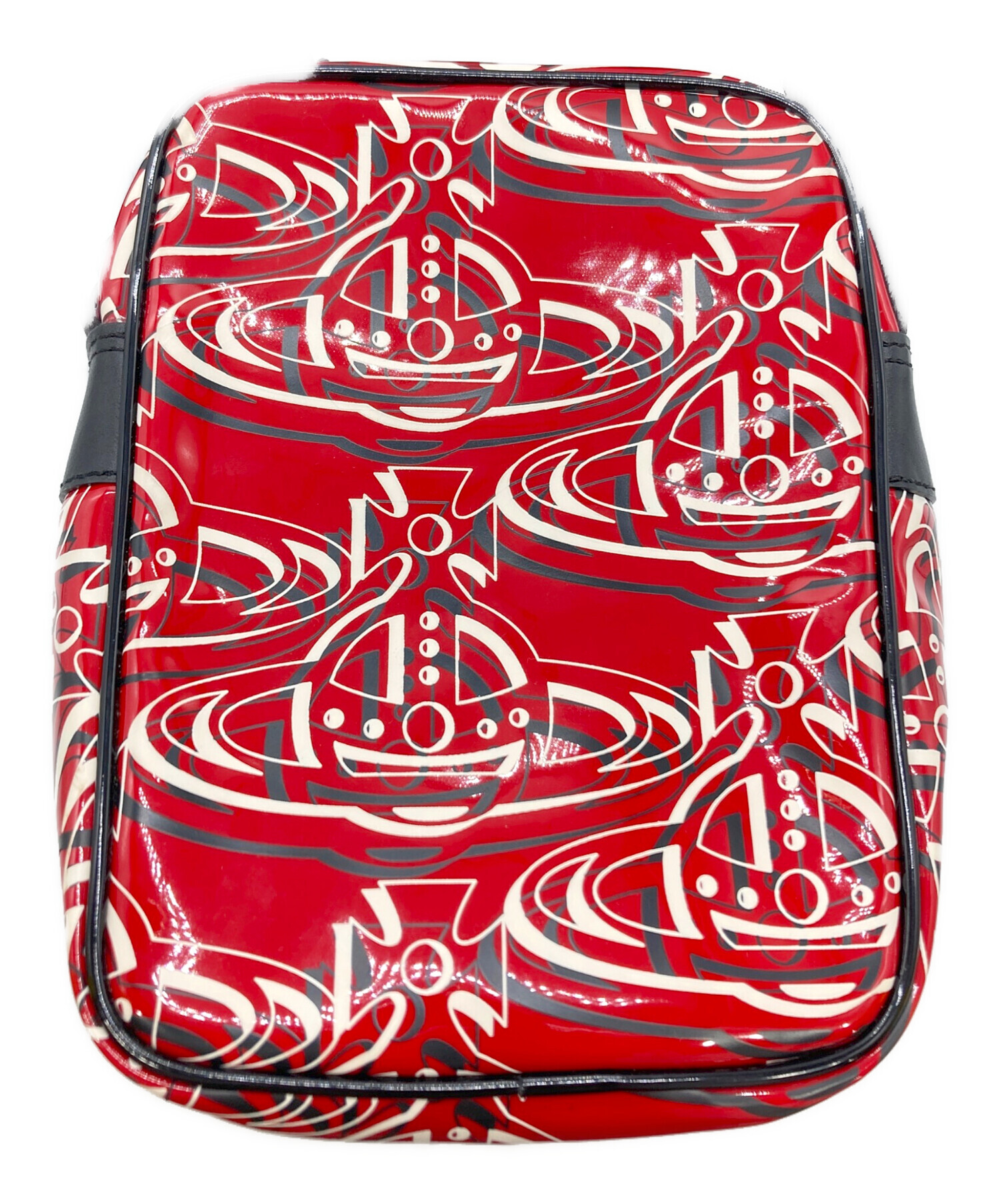 美品！！vivienne westwood エナメルバッグ（廃盤） 中古・古着通販】Vivienne Westwood (ヴィヴィアンウエストウッド