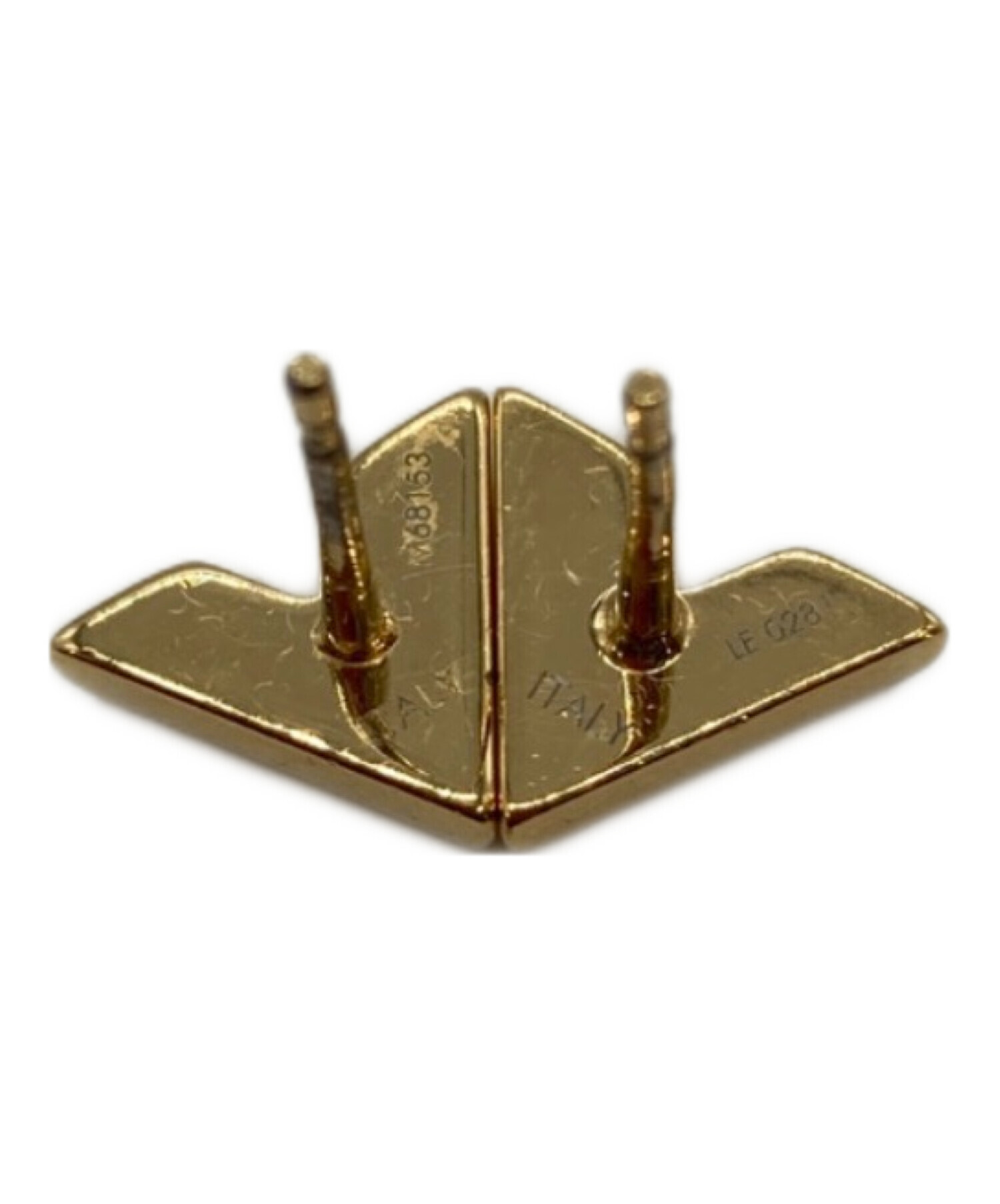 中古・古着通販】LOUIS VUITTON (ルイ ヴィトン) ピアス・エセンシャル