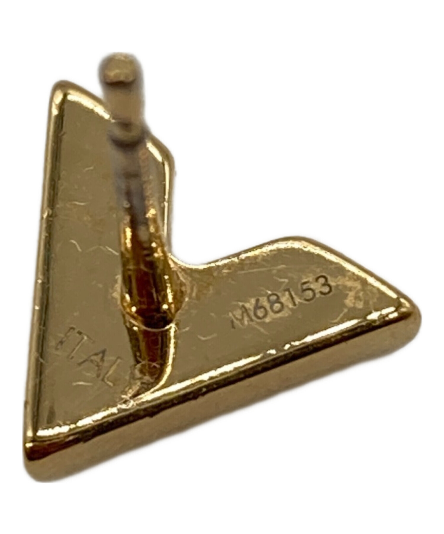 中古・古着通販】LOUIS VUITTON (ルイ ヴィトン) ピアス・エセンシャル