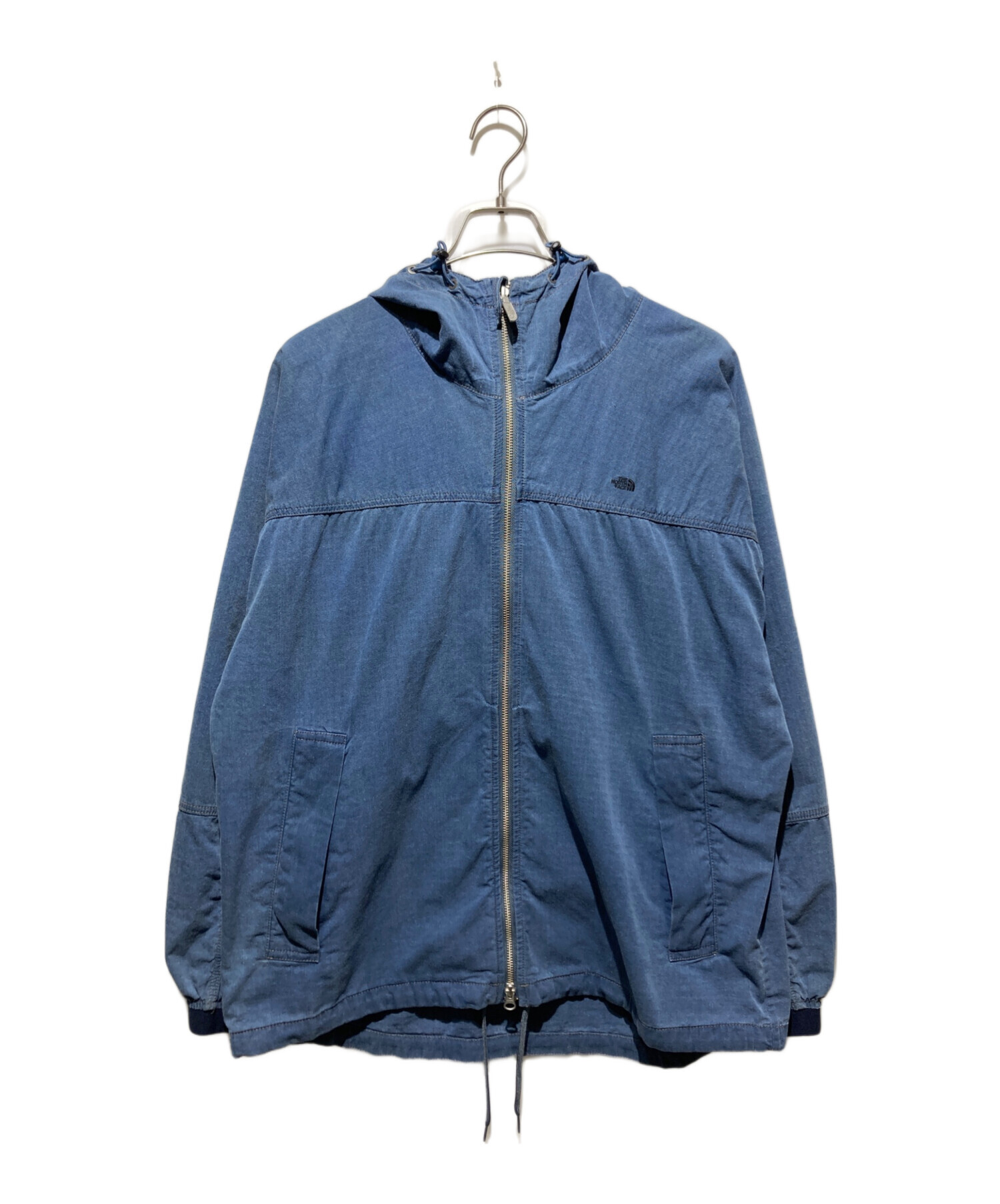 THE NORTH FACE ダークブルー ナイロンジャケット 新品保管品！ 中古・古着通販】THE NORTHFACE PURPLELABEL JOURNAL STANDARD