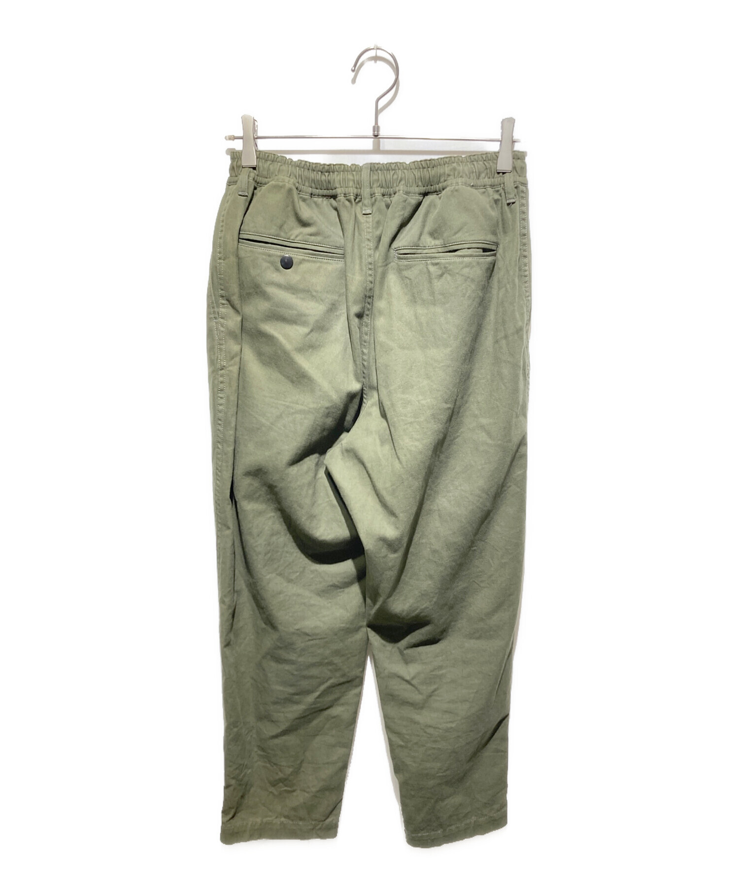中古・古着通販】N.HOOLYWOOD (エヌ ハリウッド) イージータックパンツ 