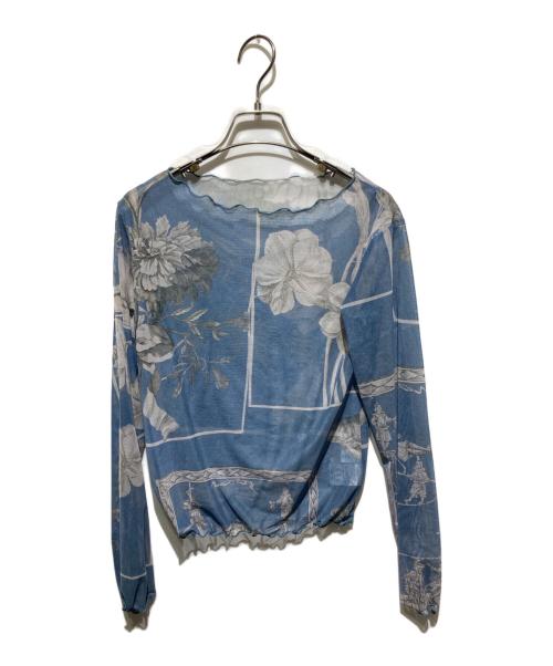 レディース 【USED】sahara Sheer Top シアートップス
