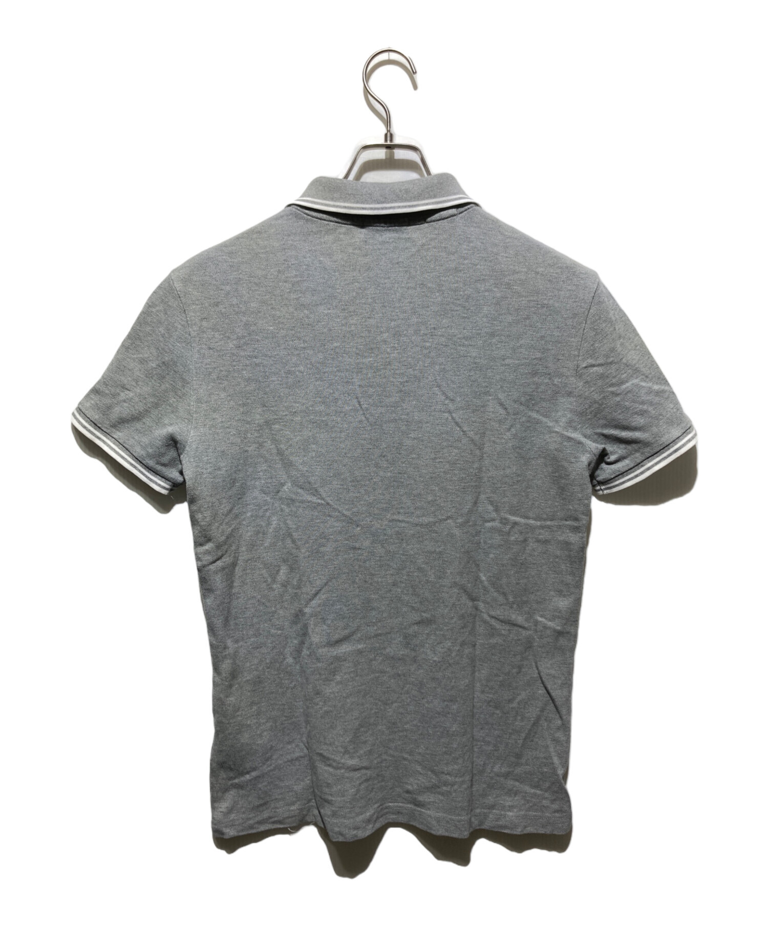 中古・古着通販】MONCLER (モンクレール) MAGLIA POLO MANICA CORTA
