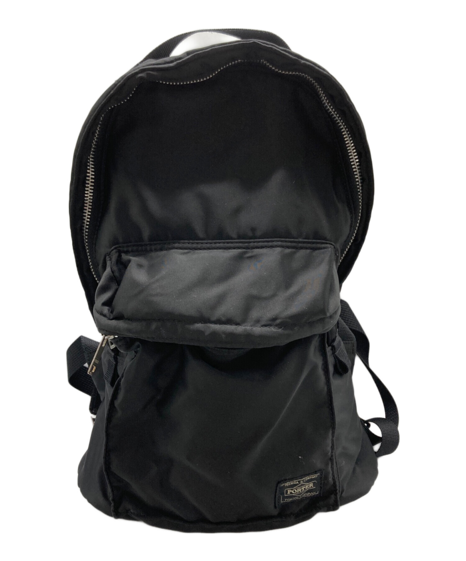 中古・古着通販】PORTER (ポーター) タンカー デイパック ブラック