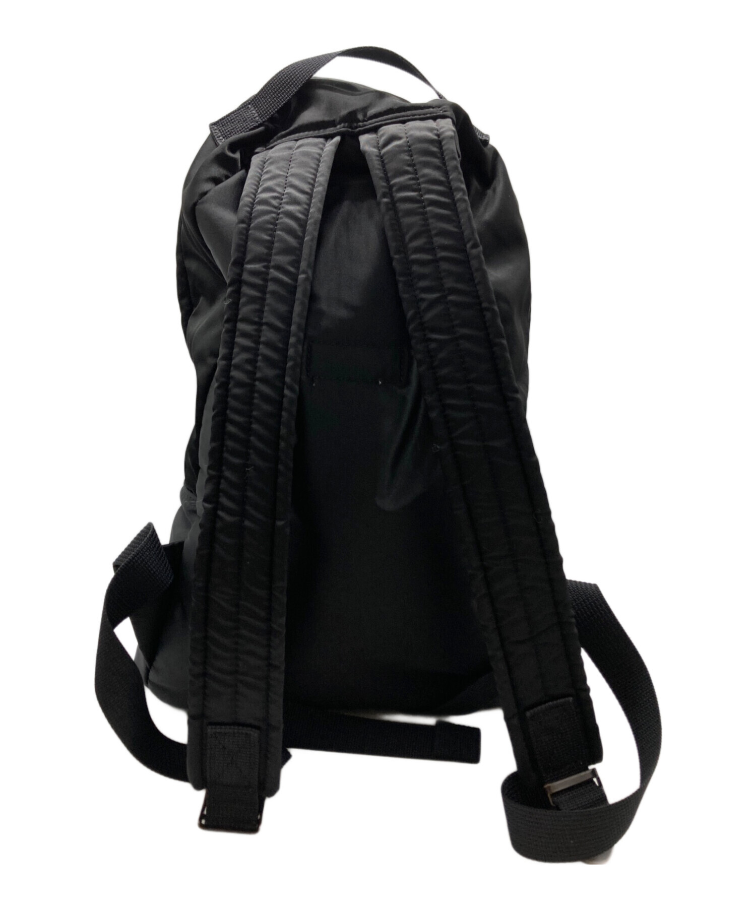 中古・古着通販】PORTER (ポーター) タンカー デイパック ブラック