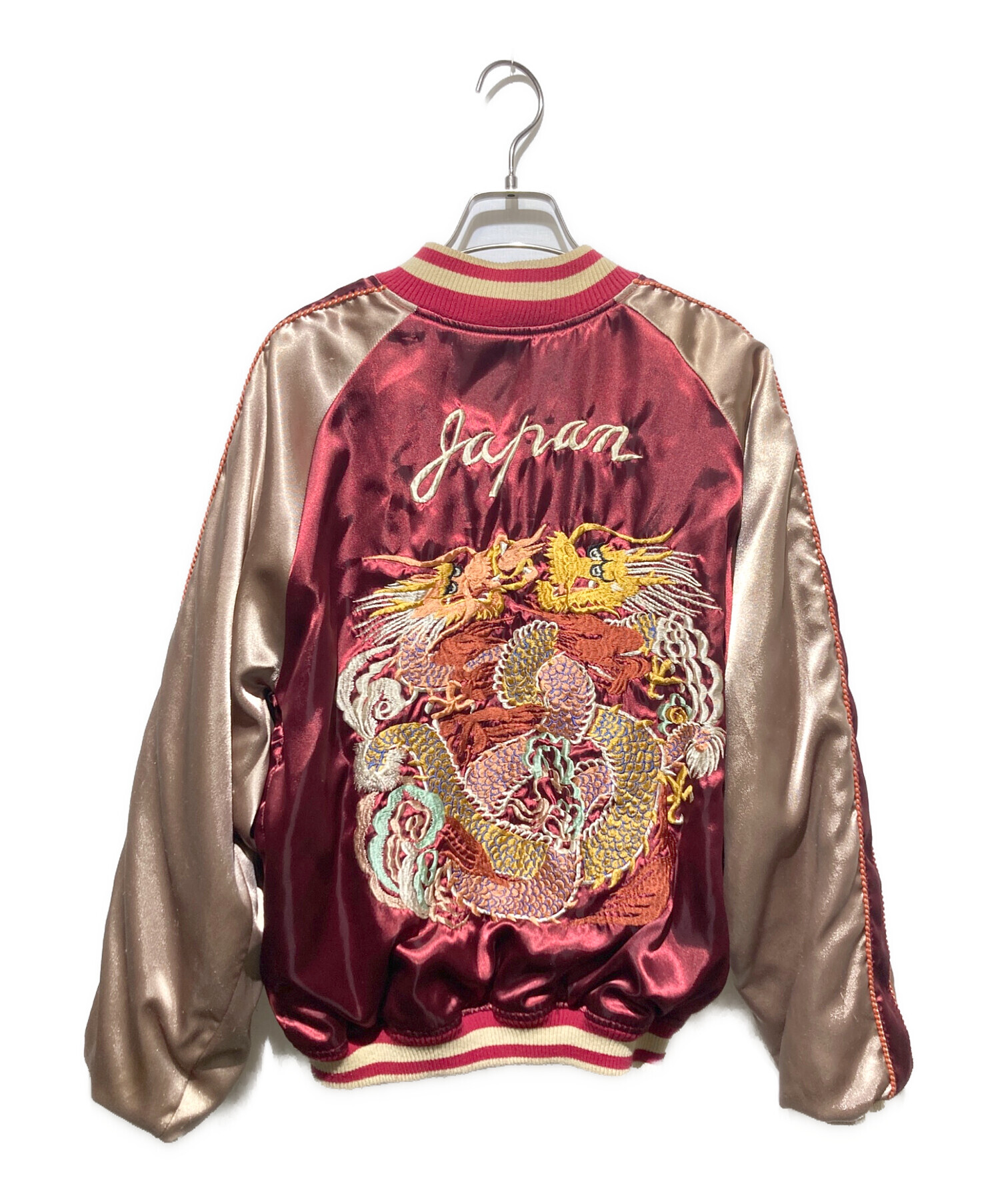 中古・古着通販】Reversible Souvenir Jacket (リバーシブルスカジャン