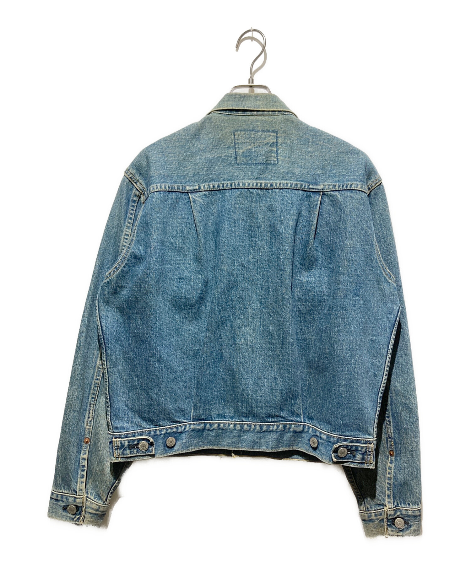 中古・古着通販】LEVI'S (リーバイス) 2nd 復刻71507xx デニム