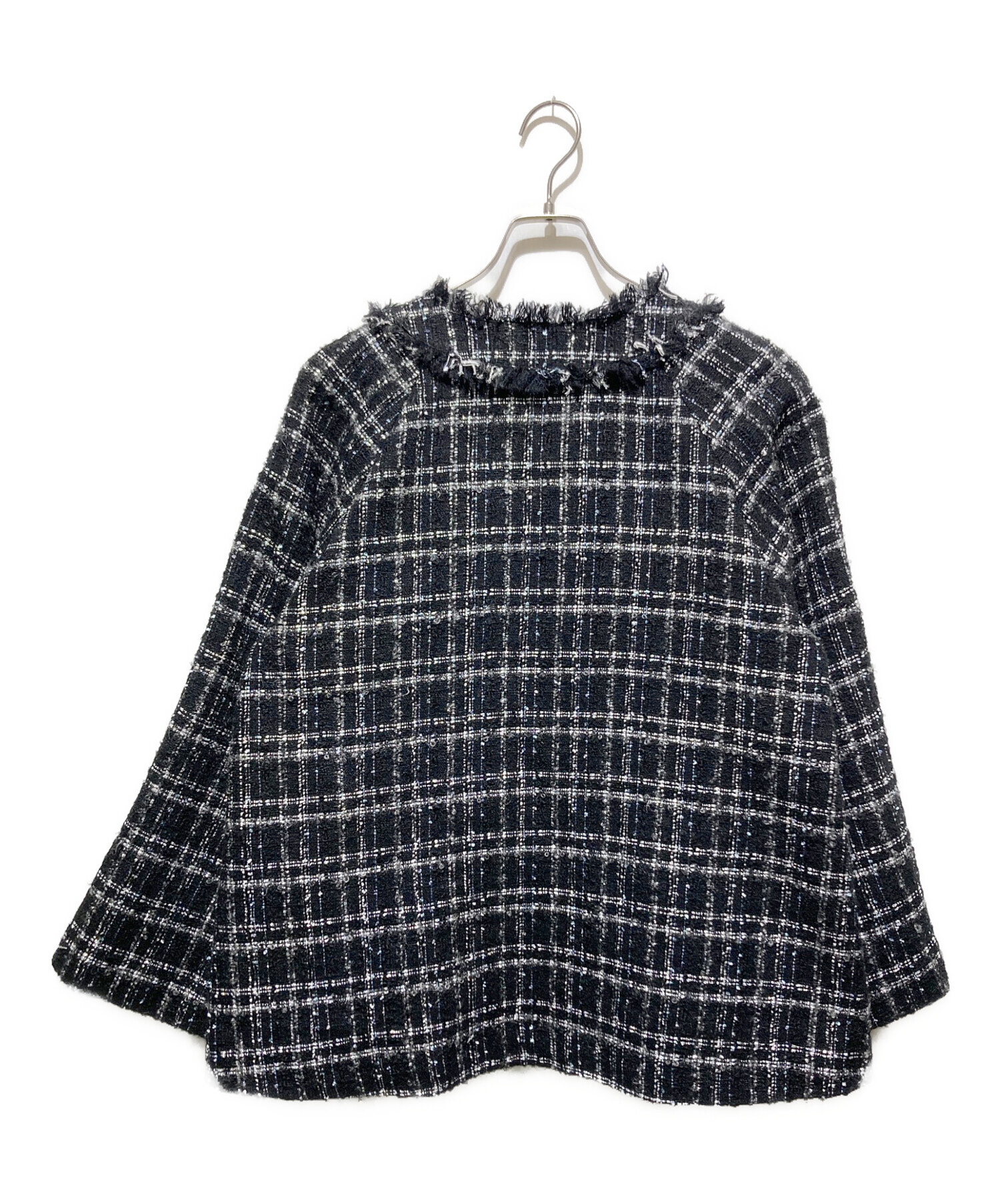 中古・古着通販】GRACE CONTINENTAL (（グレースコンチネンタル) 26SS 