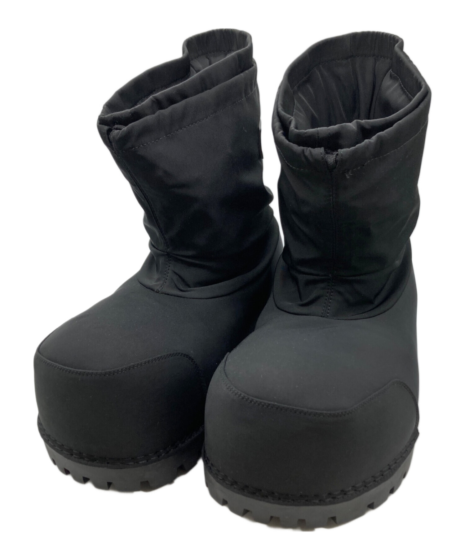 中古・古着通販】BALENCIAGA (バレンシアガ) アラスカアンクルブーツ