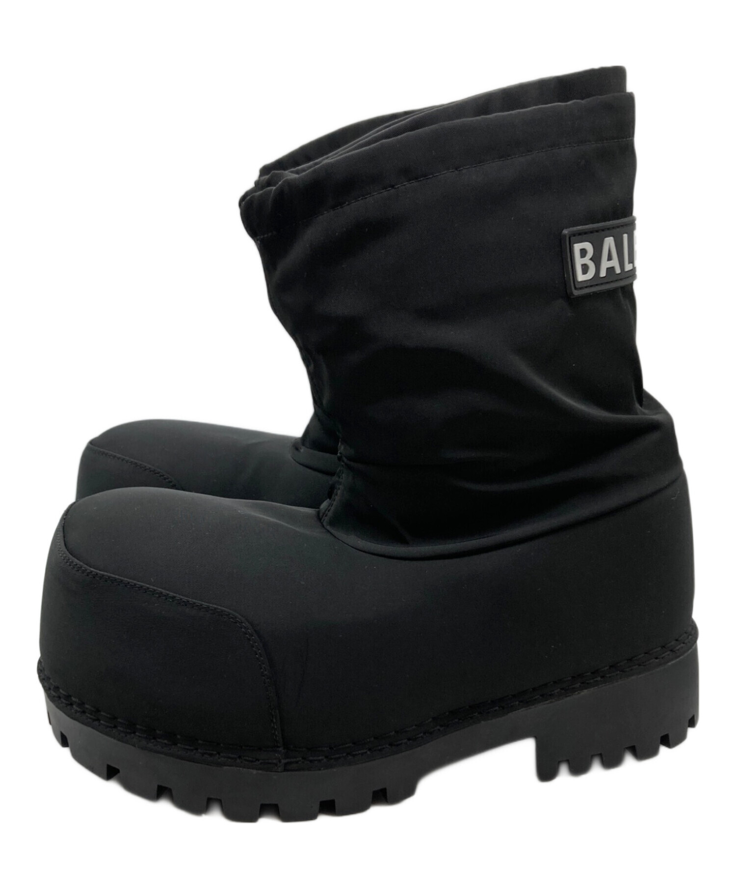 中古・古着通販】BALENCIAGA (バレンシアガ) アラスカアンクルブーツ