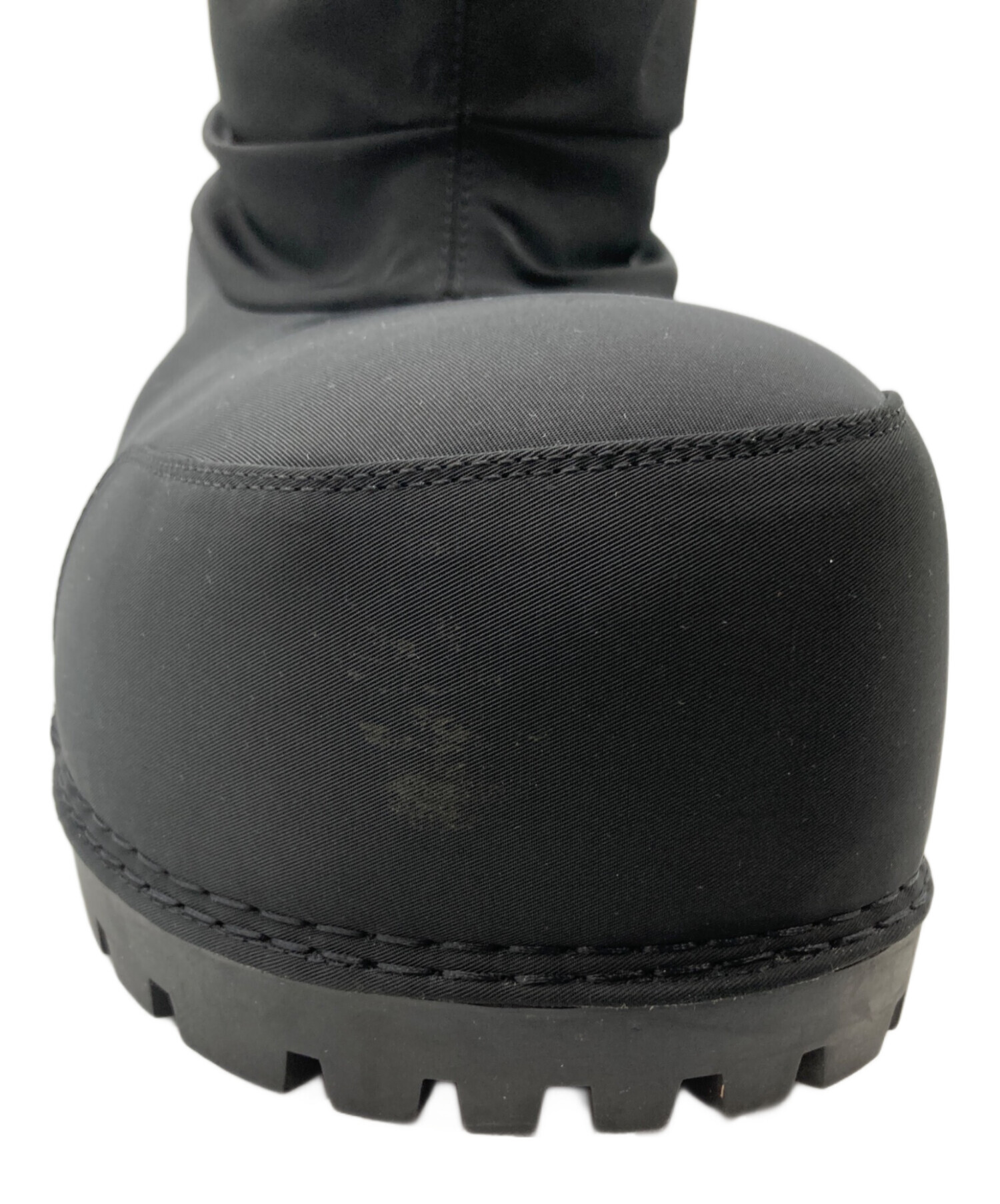 中古・古着通販】BALENCIAGA (バレンシアガ) アラスカアンクルブーツ 