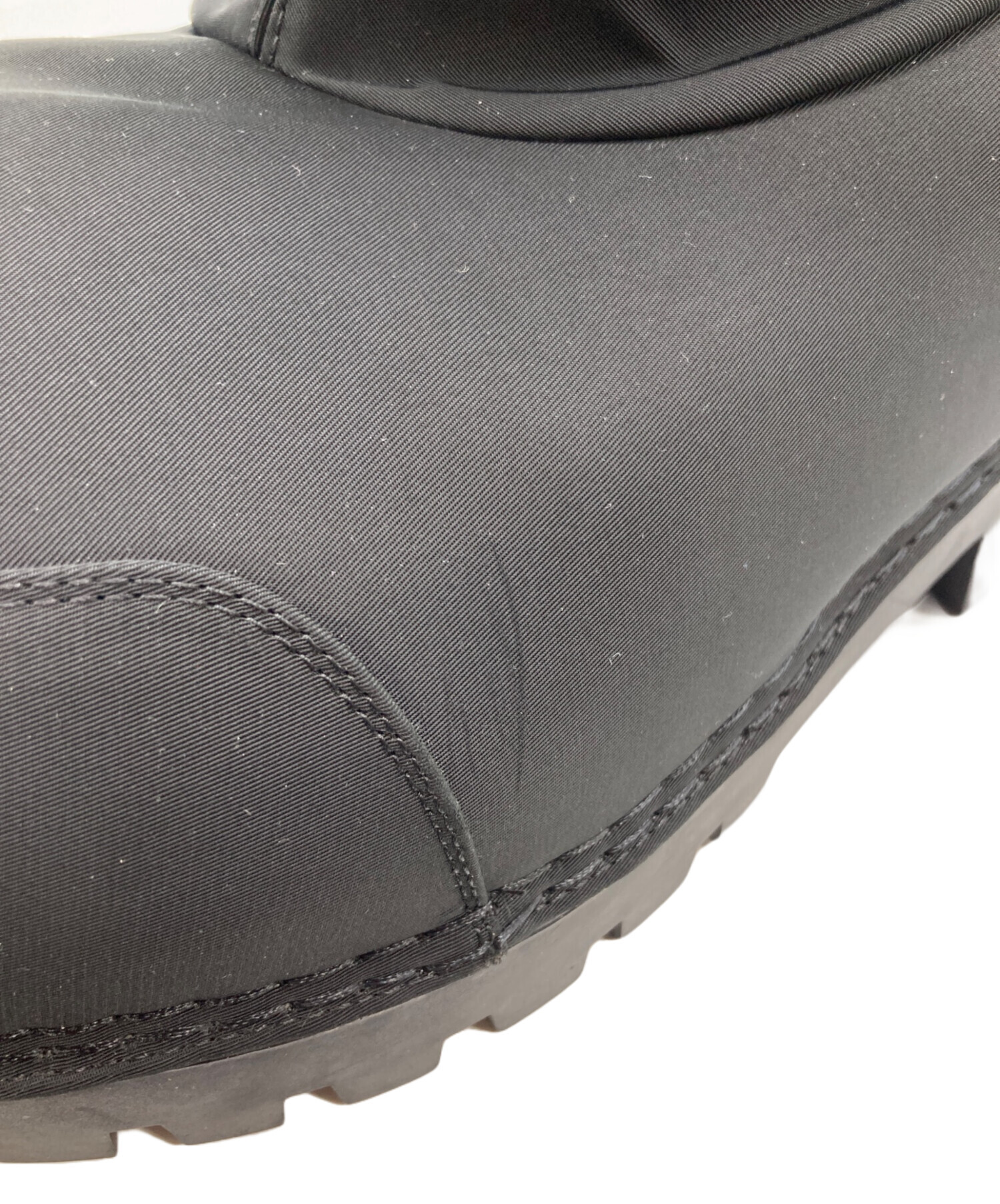中古・古着通販】BALENCIAGA (バレンシアガ) アラスカアンクルブーツ 