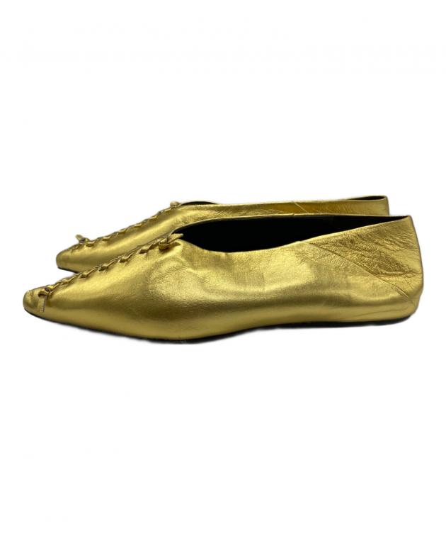 中古・古着通販】JIL SANDER (ジルサンダー) バレリーナフラット