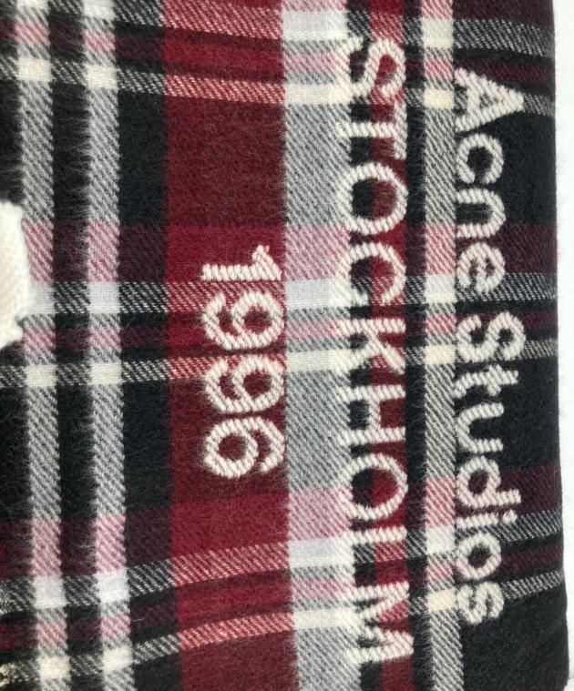 中古・古着通販】ACNE STUDIOS (アクネ ストゥディオズ) 3Dロゴ大判
