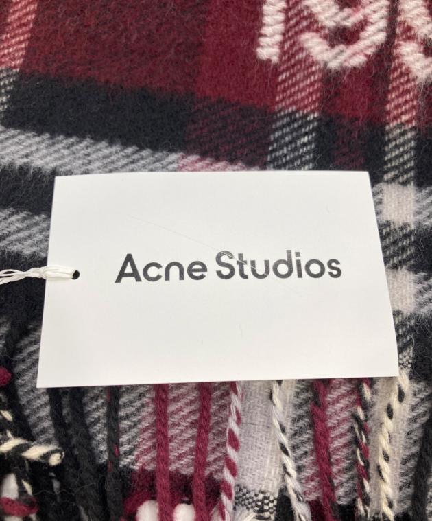 中古・古着通販】ACNE STUDIOS (アクネ ストゥディオズ) 3Dロゴ大判