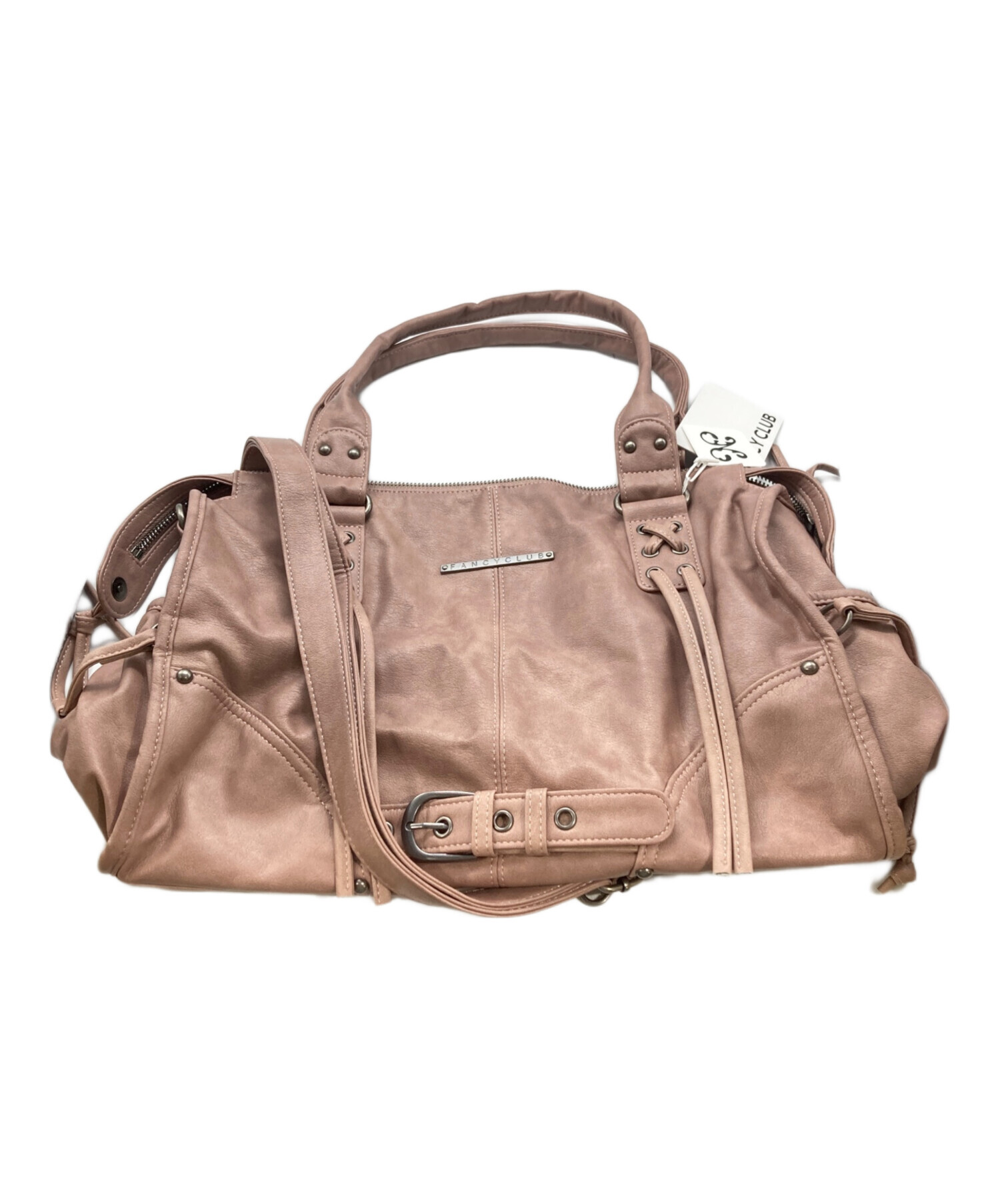 中古・古着通販】fancy club (ファンシークラブ) 2WAY ヴィンテージ