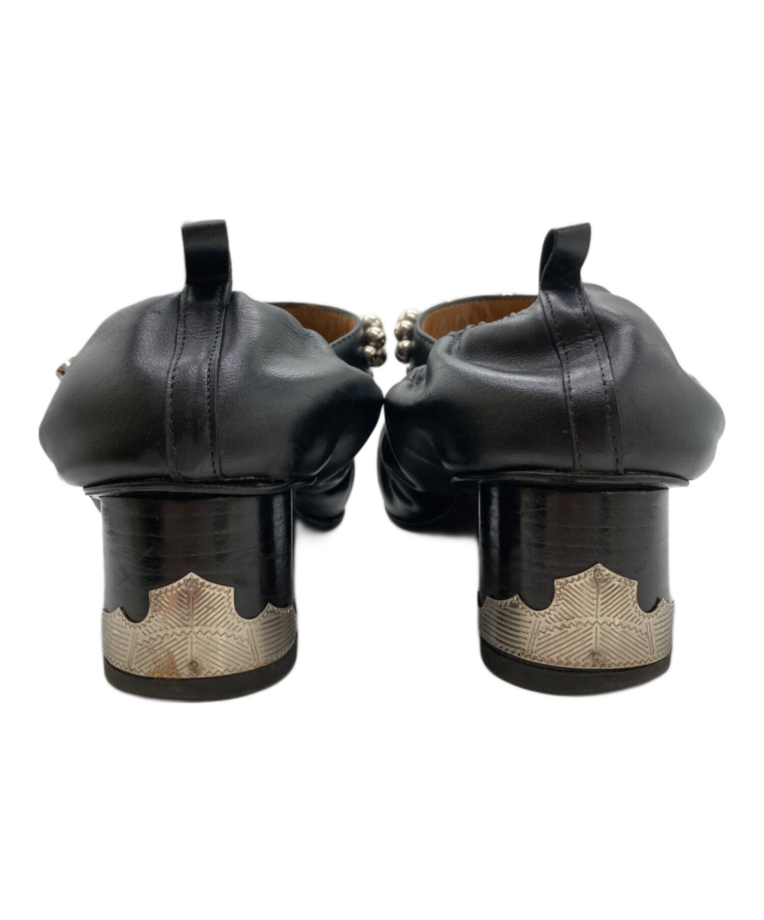 中古・古着通販】TOGA PULLA (トーガ プルラ) スタッズアンクル
