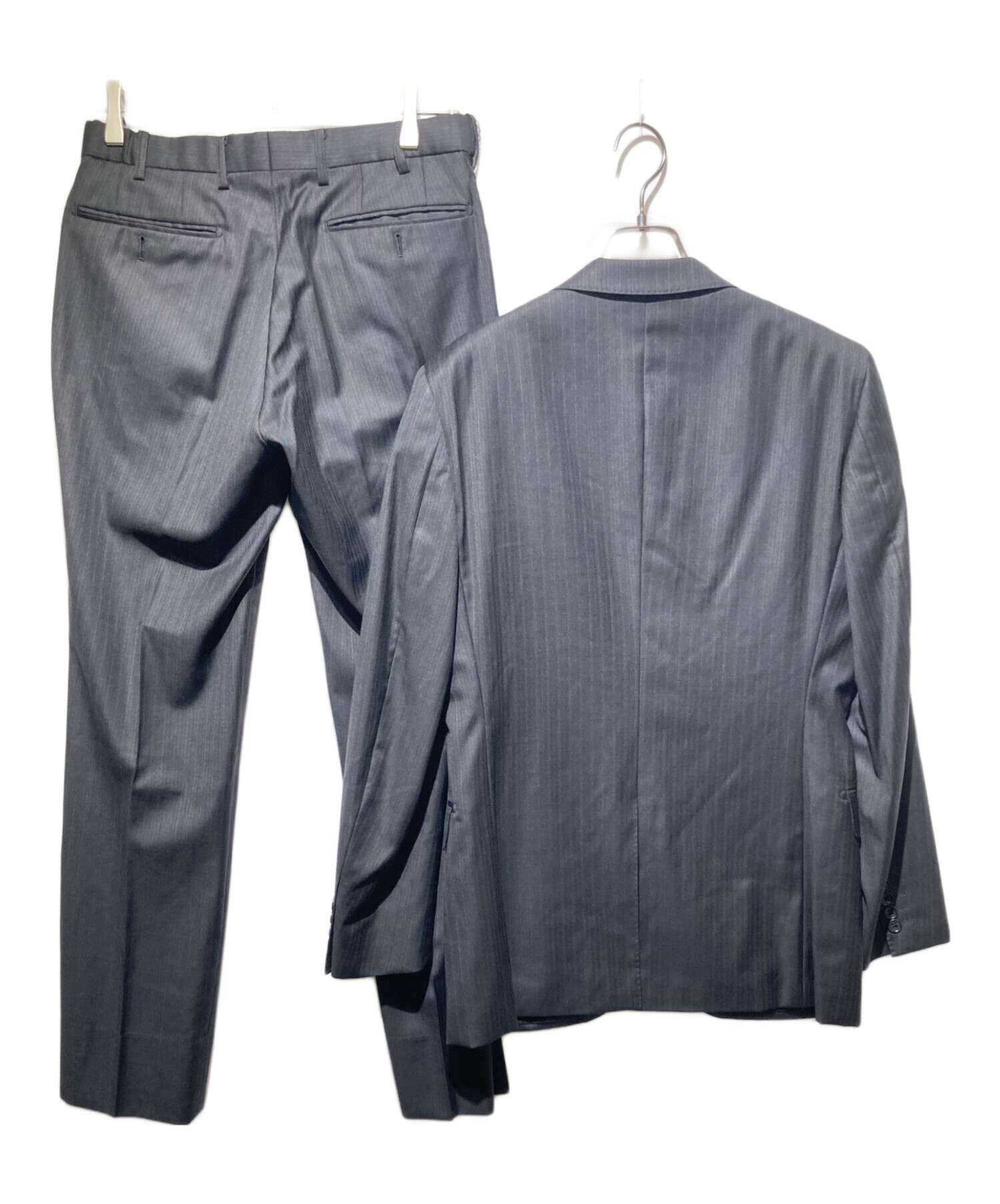 中古・古着通販】VISARUNO (ビサルノ) セットアップスーツ 