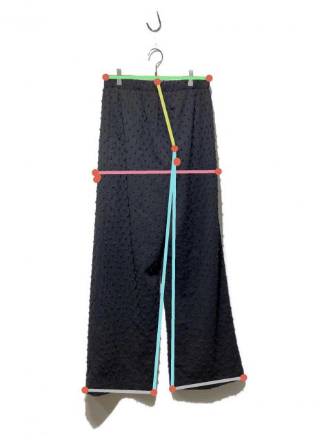 中古・古着通販】Spick and Span (スピック＆スパン) ドットジャガード