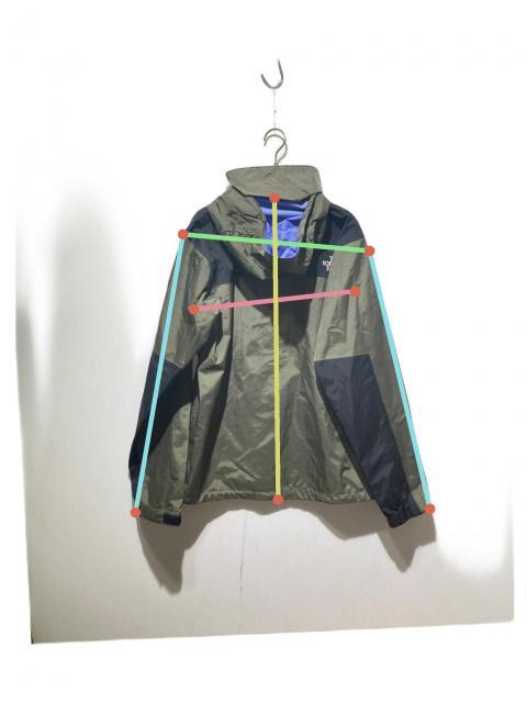 【中古】 北上幻想 中古・古着通販】THE NORTH FACE (ザ ノース フェイス) Mountain