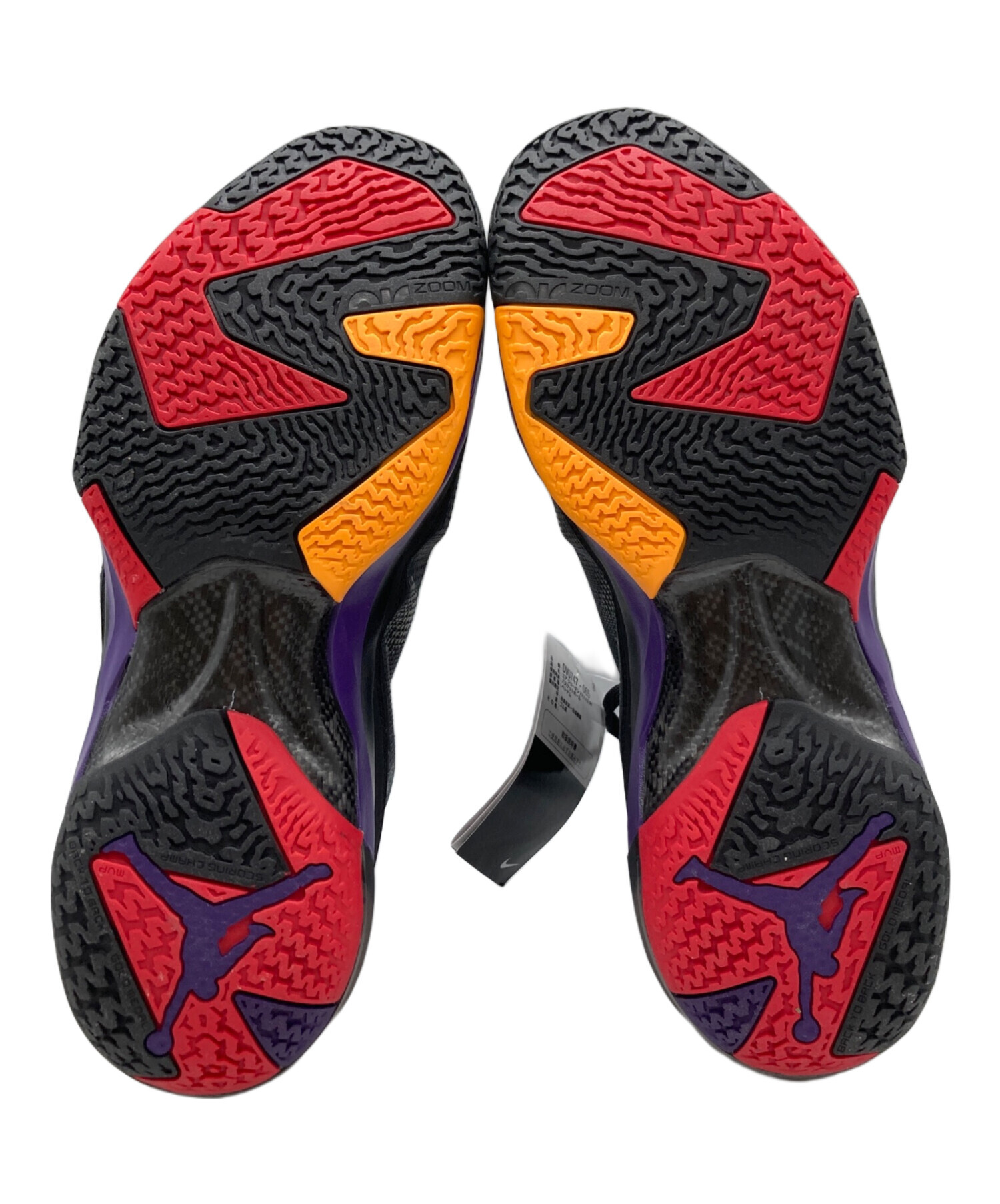 中古・古着通販】NIKE (ナイキ) AIR JORDAN XXXVII PF/ハイカット