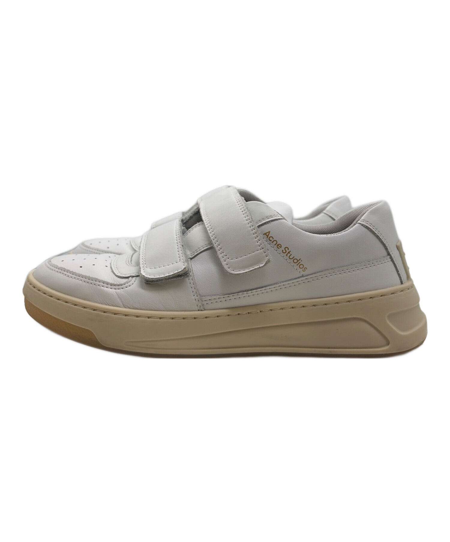 中古・古着通販】ACNE STUDIOS (アクネ ストゥディオズ) ベルクロ 中古・古着通販】ACNE STUDIOS (アクネ ストゥディオズ) ベルクロ