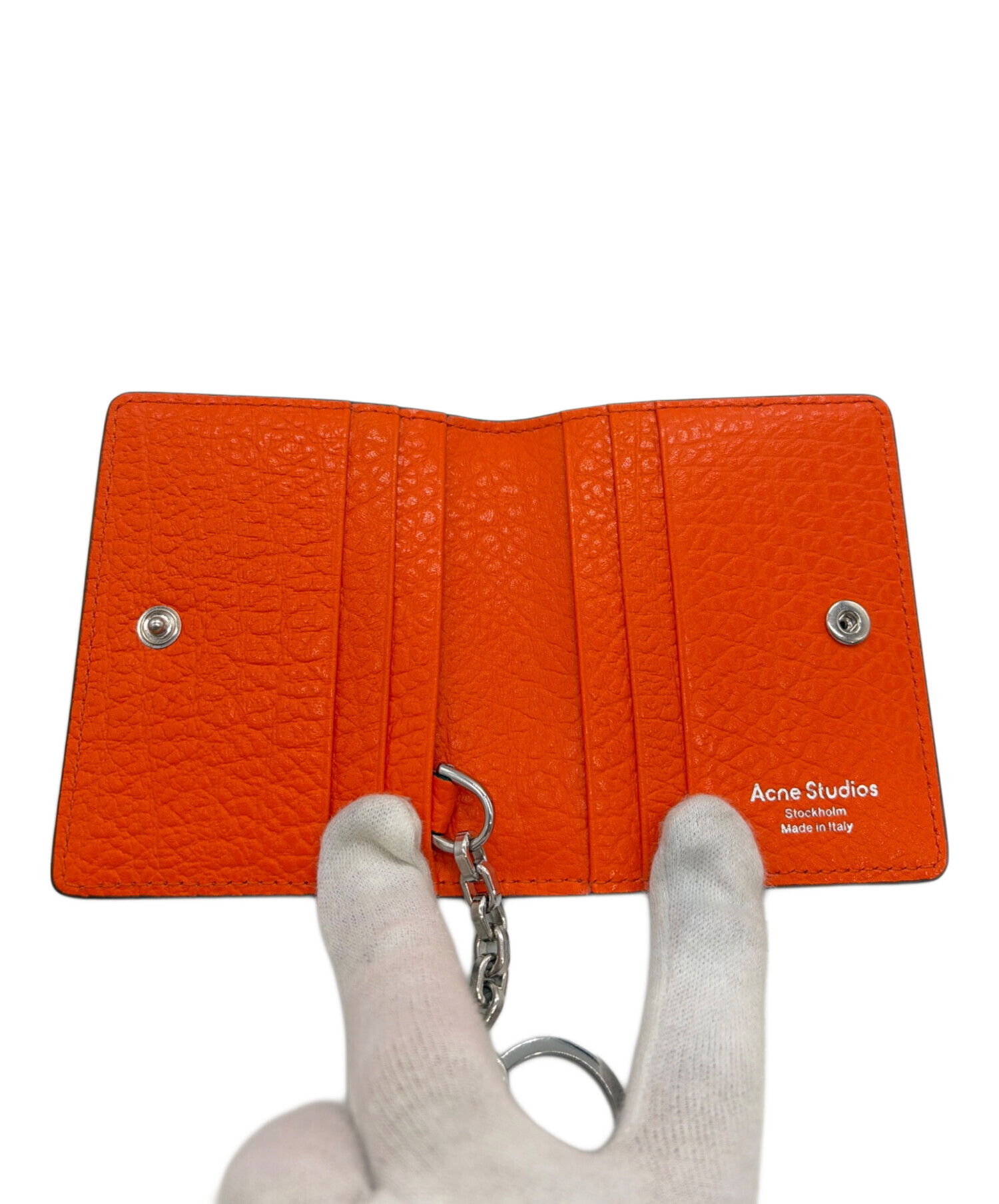 中古・古着通販】ACNE STUDIOS (アクネ ストゥディオズ) キーリング