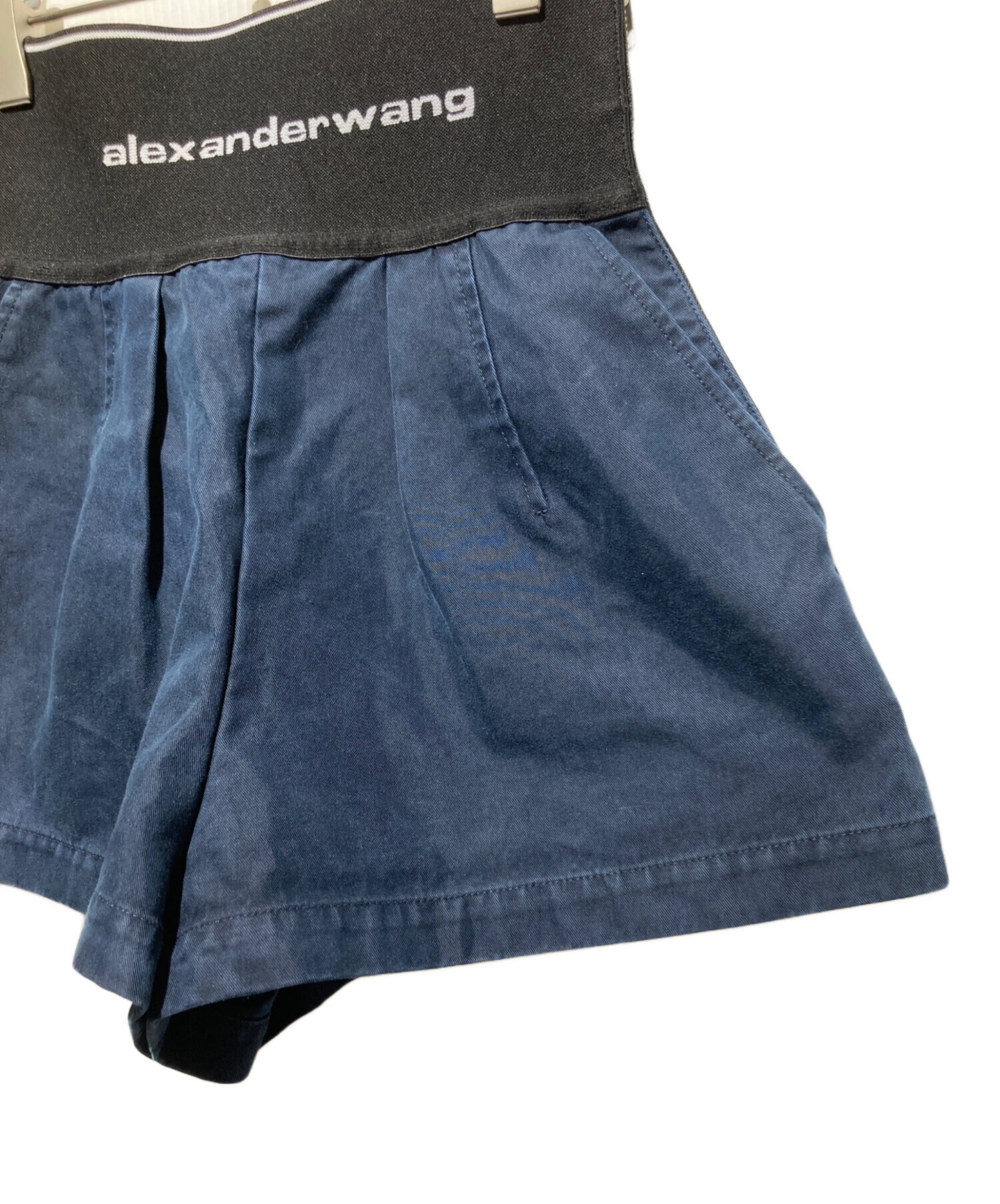 中古・古着通販】ALEXANDER WANG (アレキサンダー・ワン) ロゴウエスト