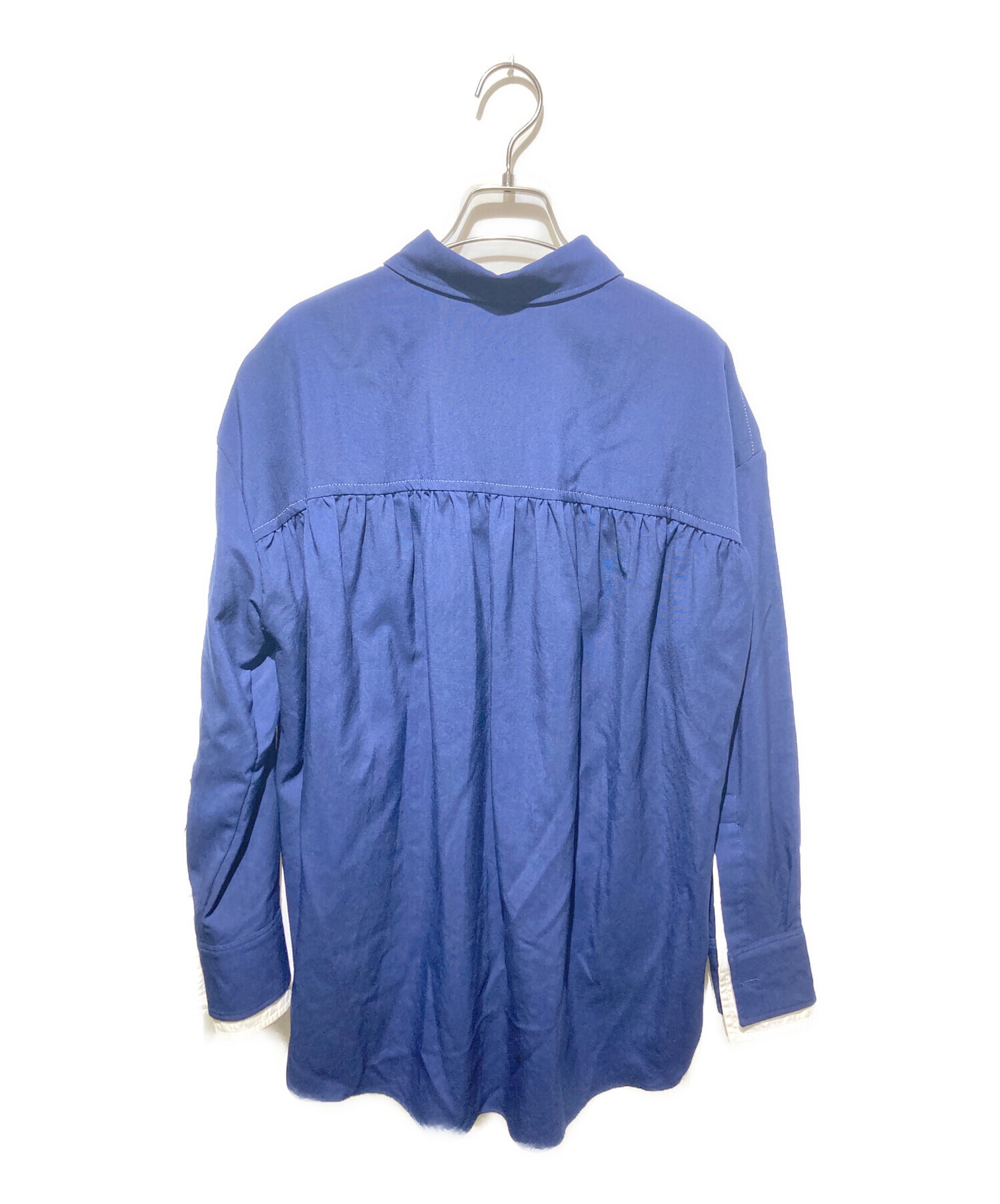 中古・古着通販】MARNI (マルニ) 25ss 袖レイヤードトロピカルウール